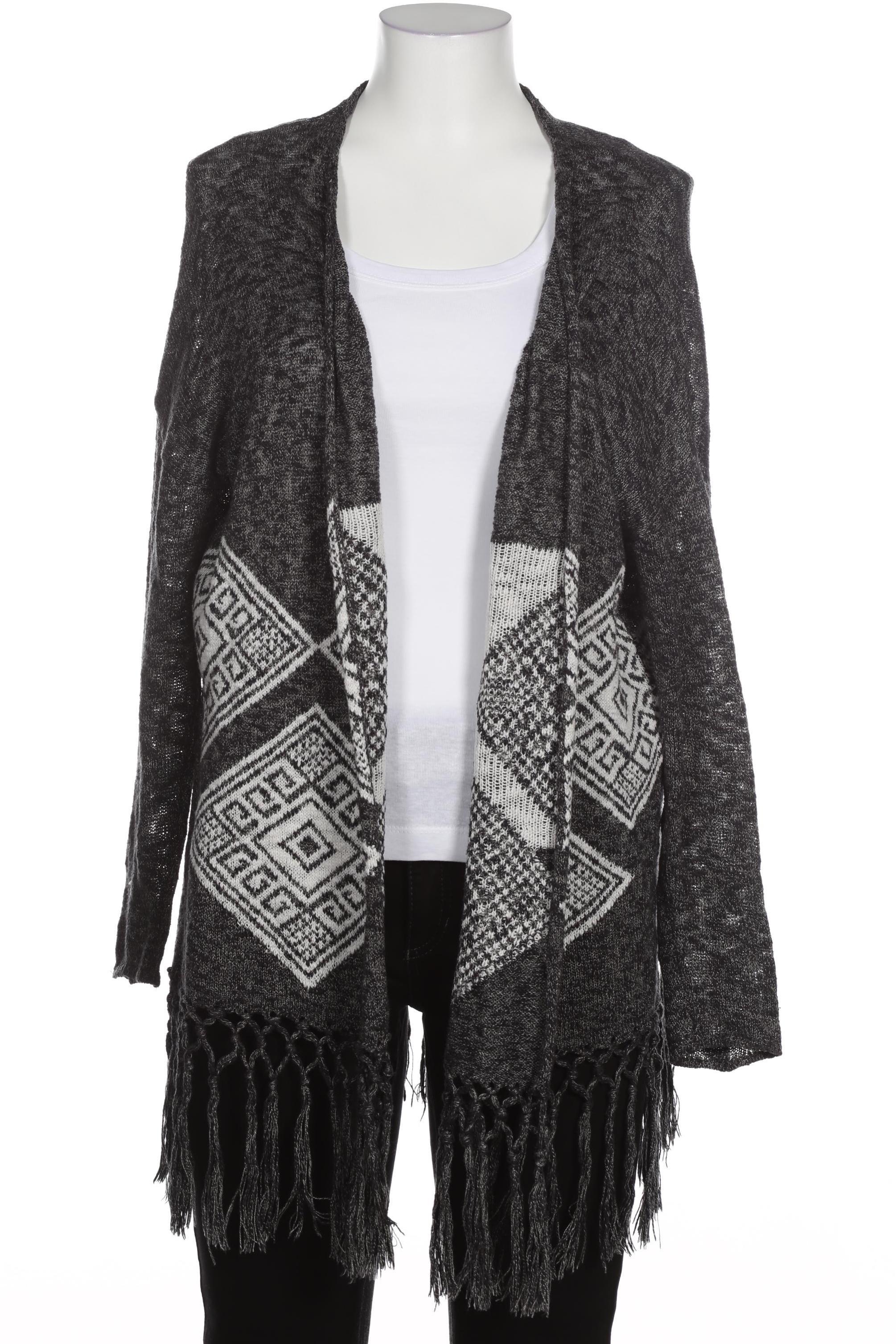 

Review Damen Strickjacke, grau, Gr.