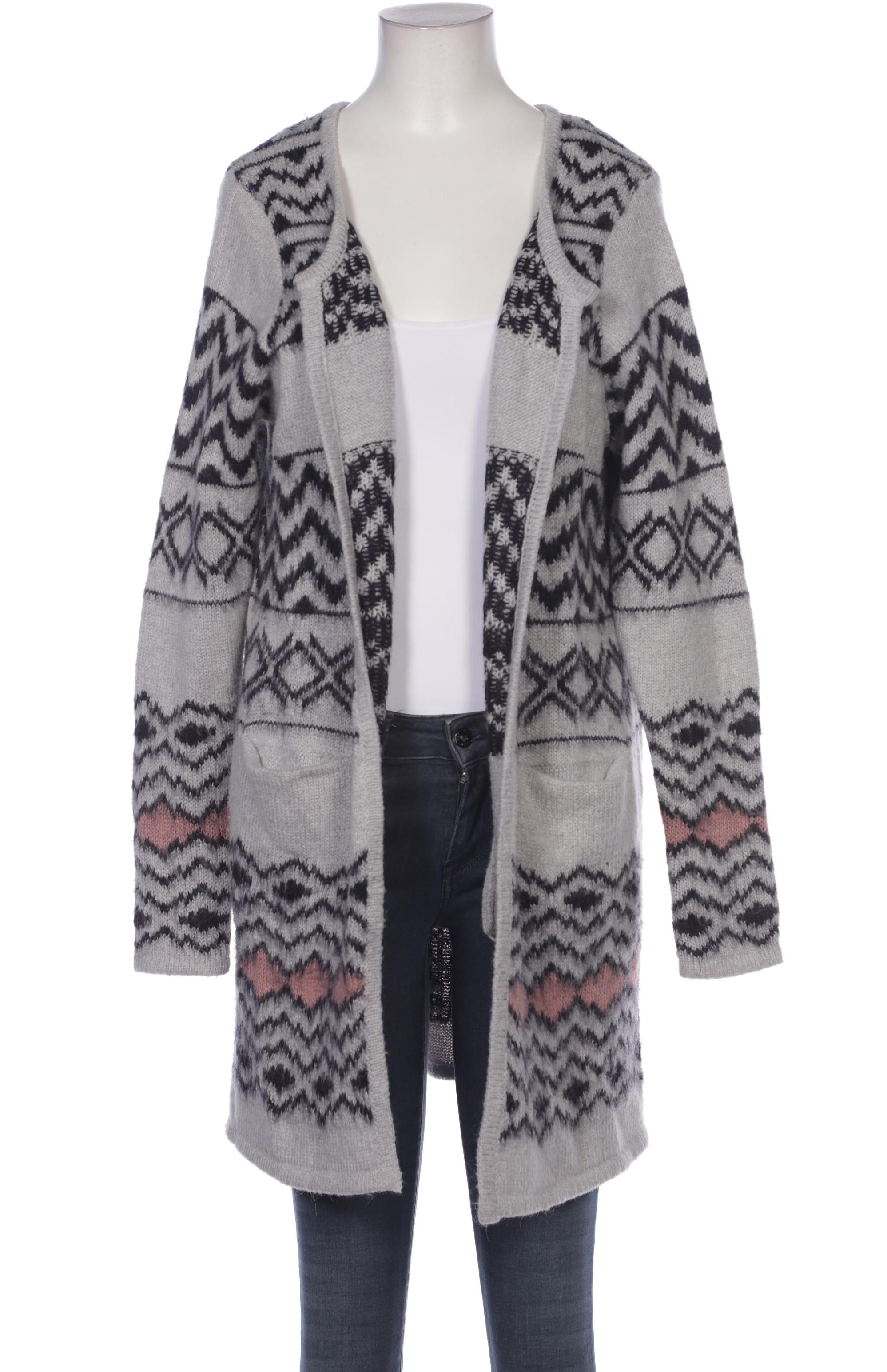 

Review Damen Strickjacke, grau, Gr. 38