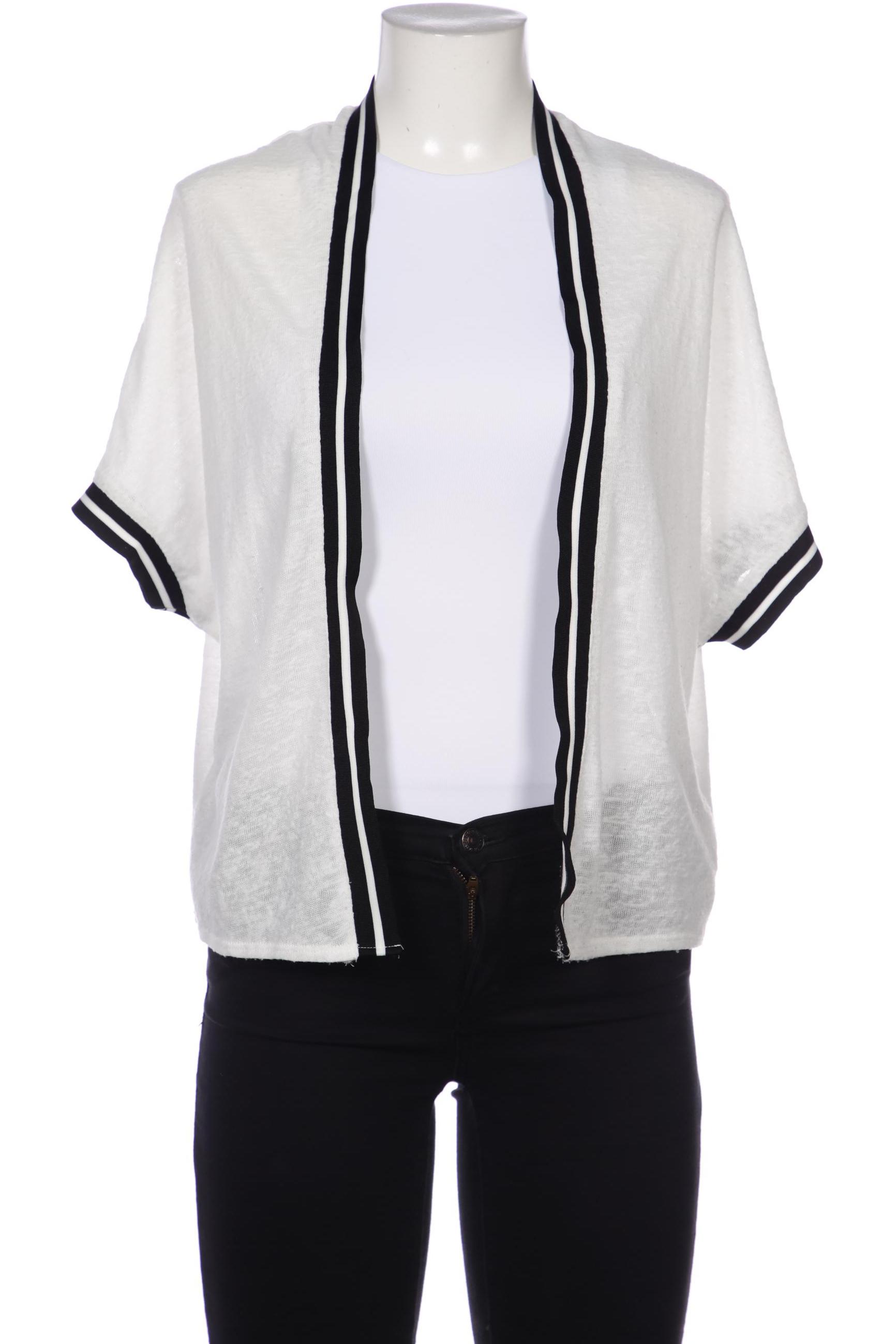 

Review Damen Strickjacke, weiß, Gr. 36