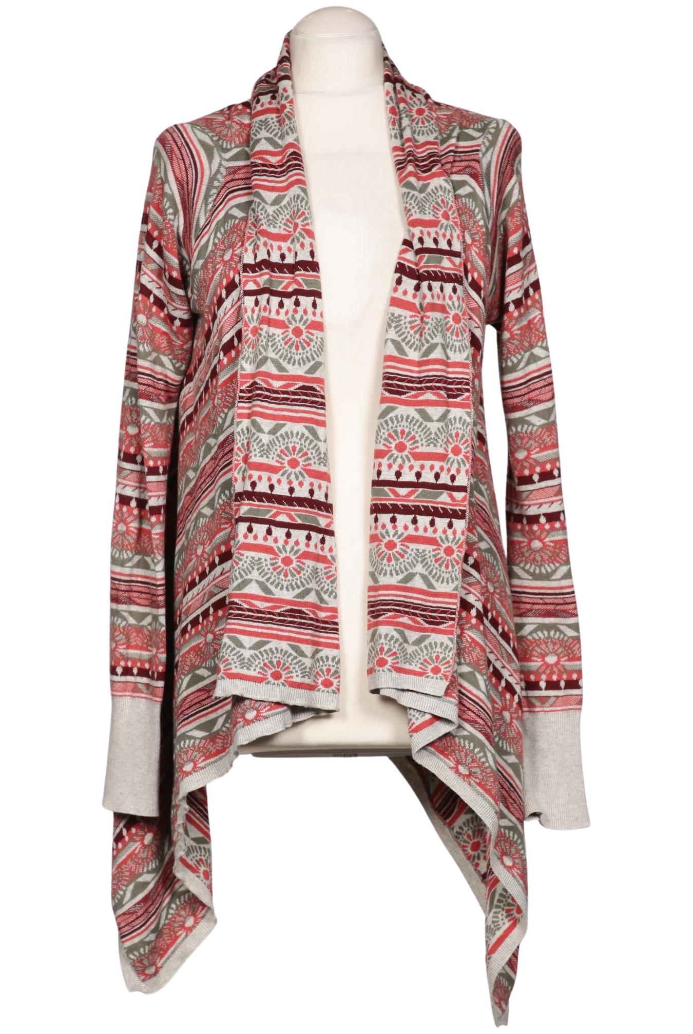 

Review Damen Strickjacke, mehrfarbig, Gr. 36