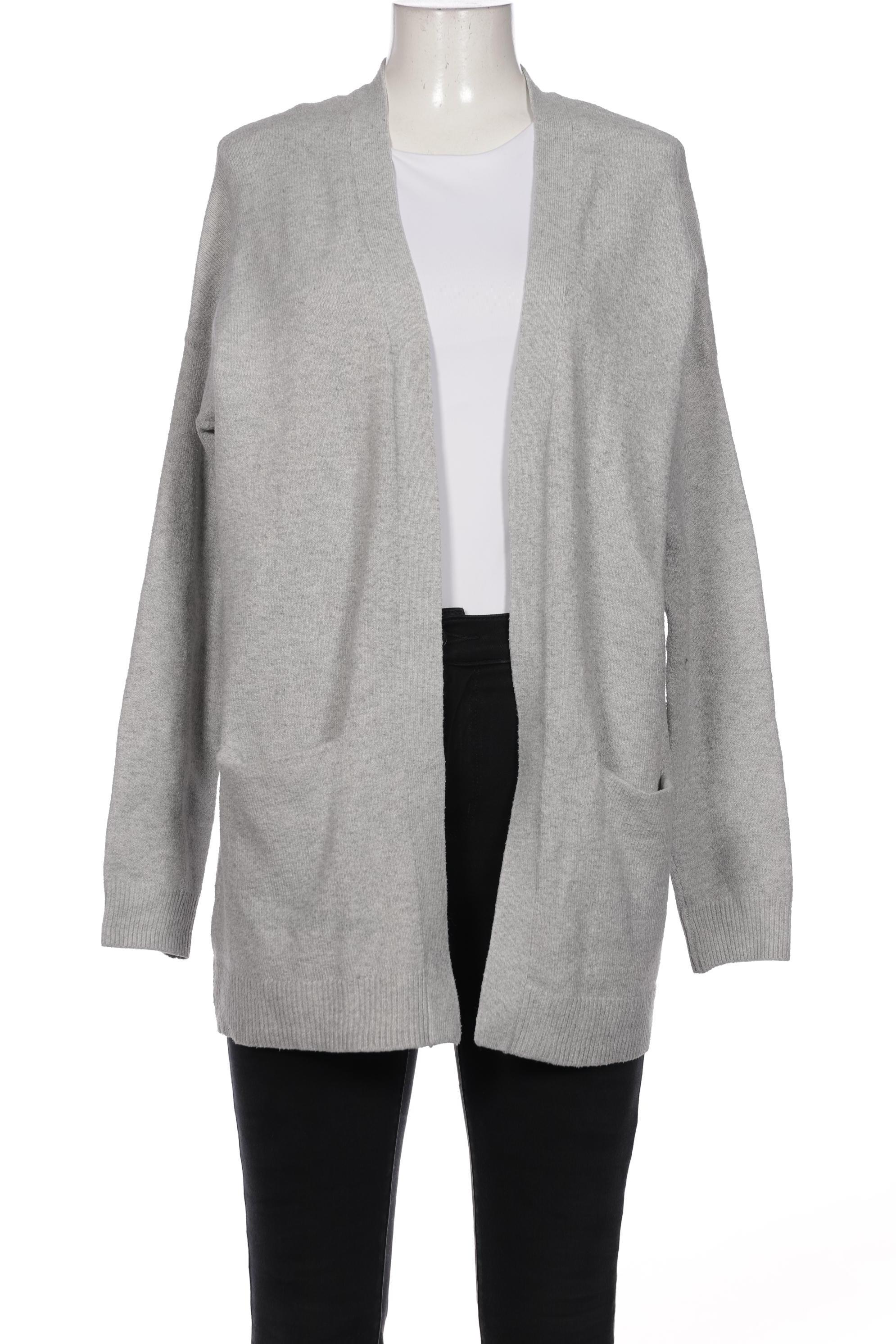 

Review Damen Strickjacke, grau, Gr. 38