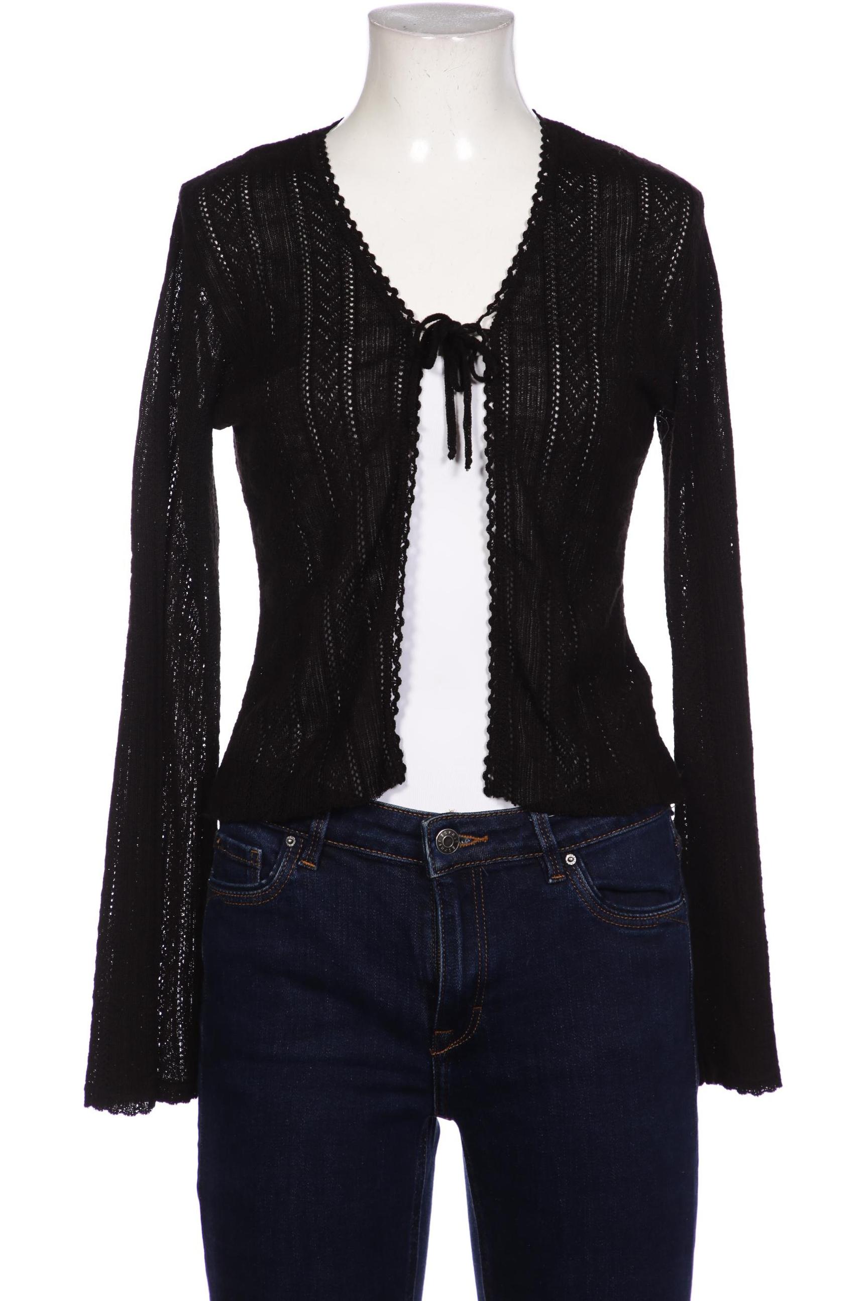 

Review Damen Strickjacke, schwarz, Gr. 38