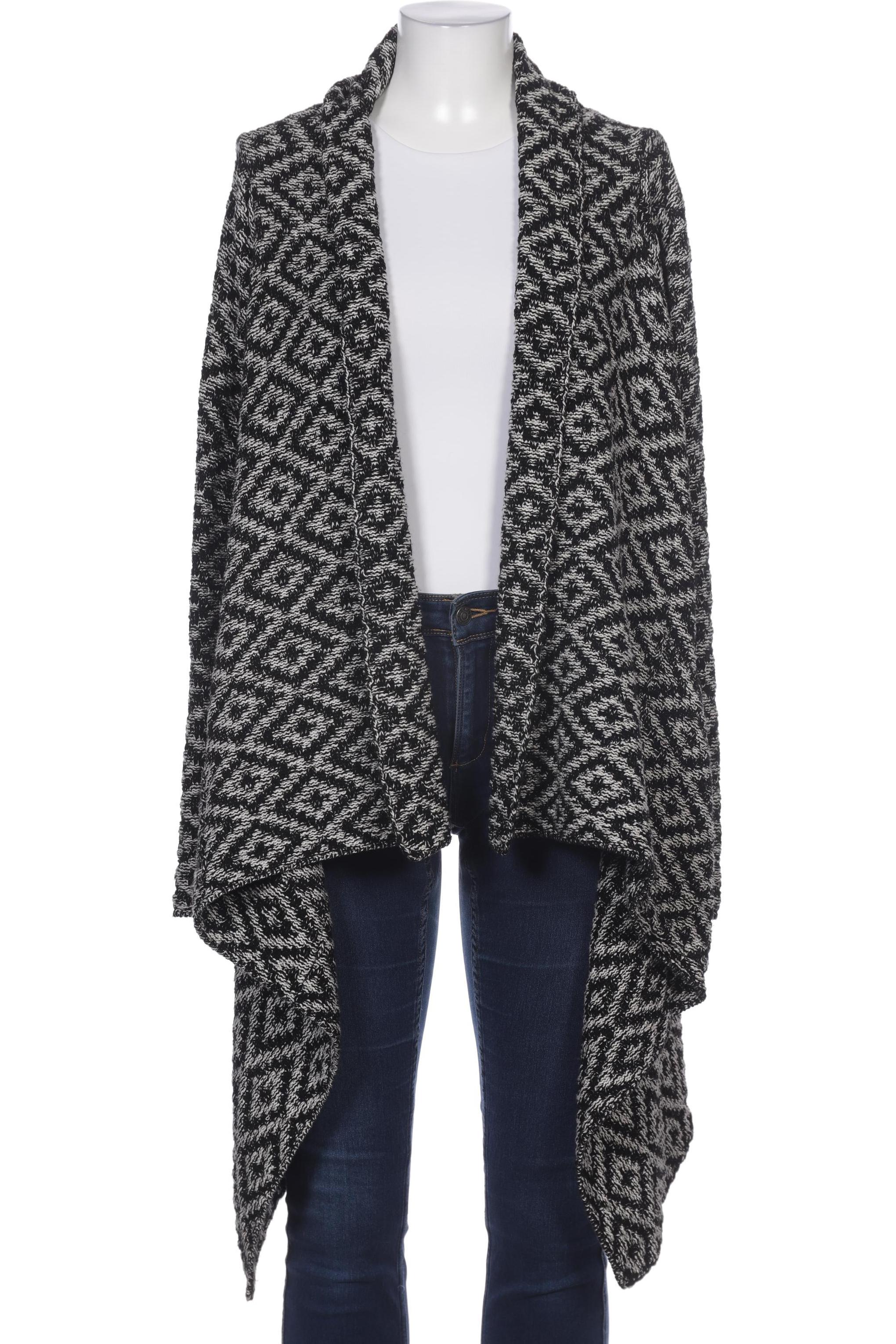 

Review Damen Strickjacke, schwarz, Gr. 38