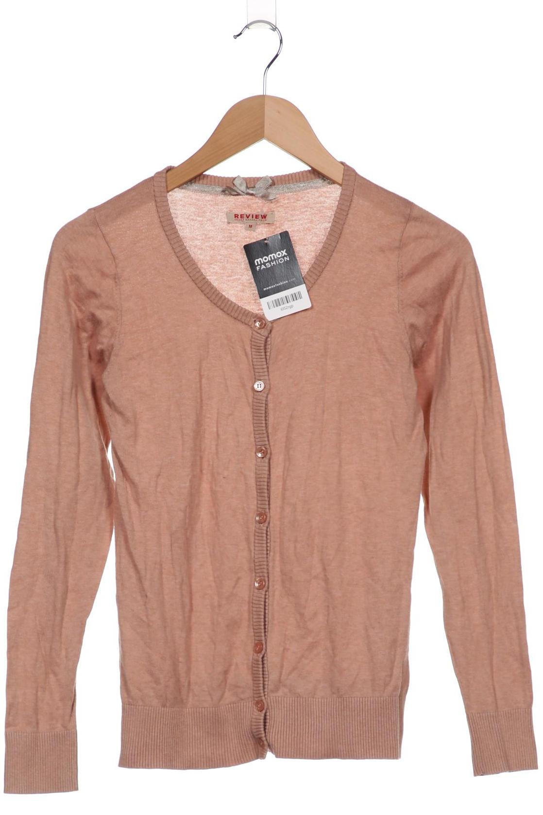 

Review Damen Strickjacke, beige, Gr. 38