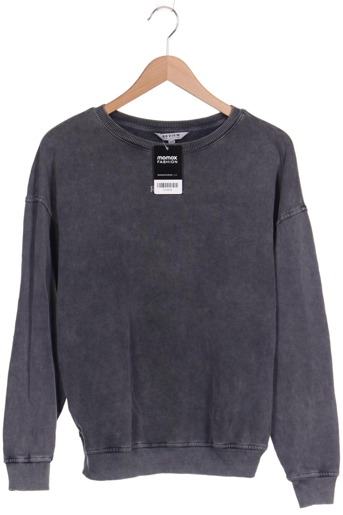 

Review Damen Sweatshirt, grau