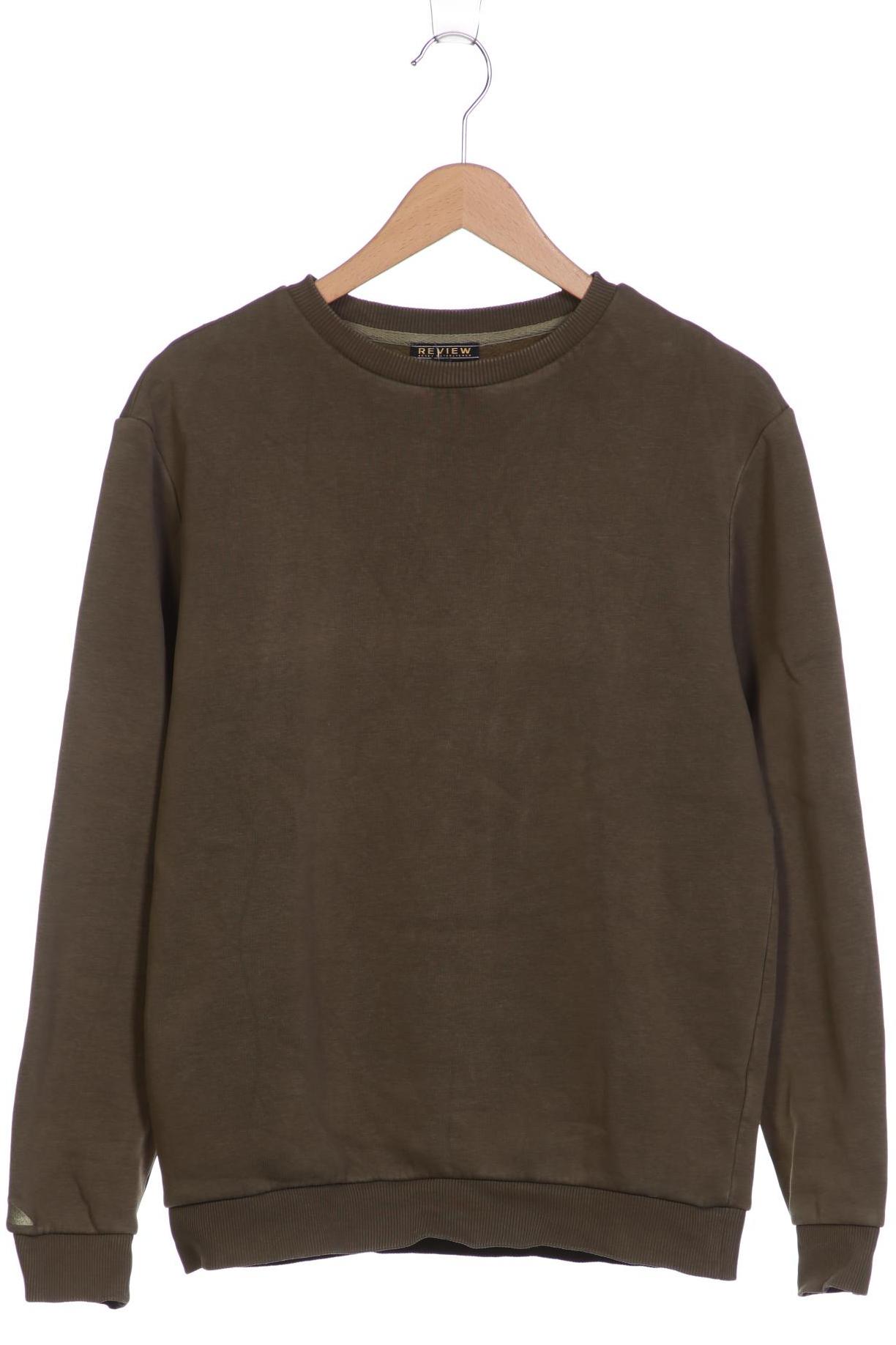 

Review Damen Sweatshirt, grün