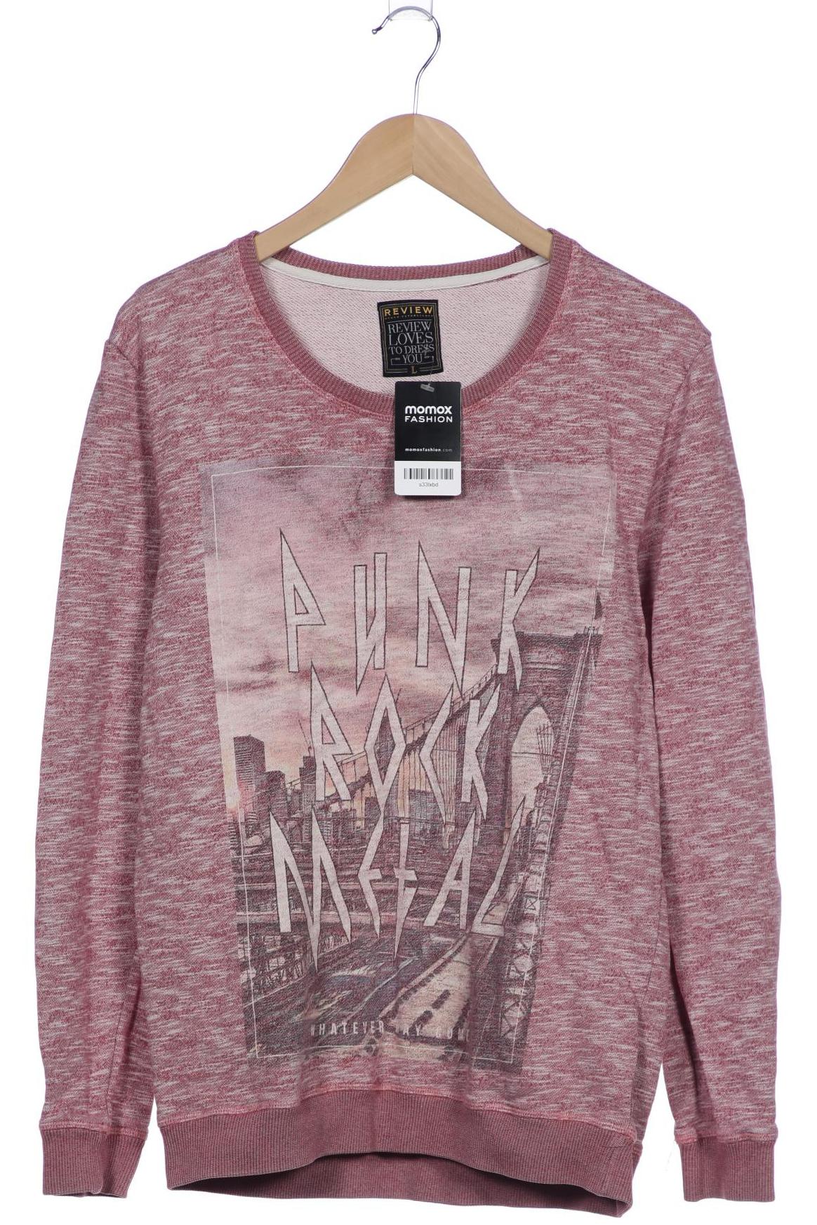 

Review Damen Sweatshirt, pink, Gr. 42