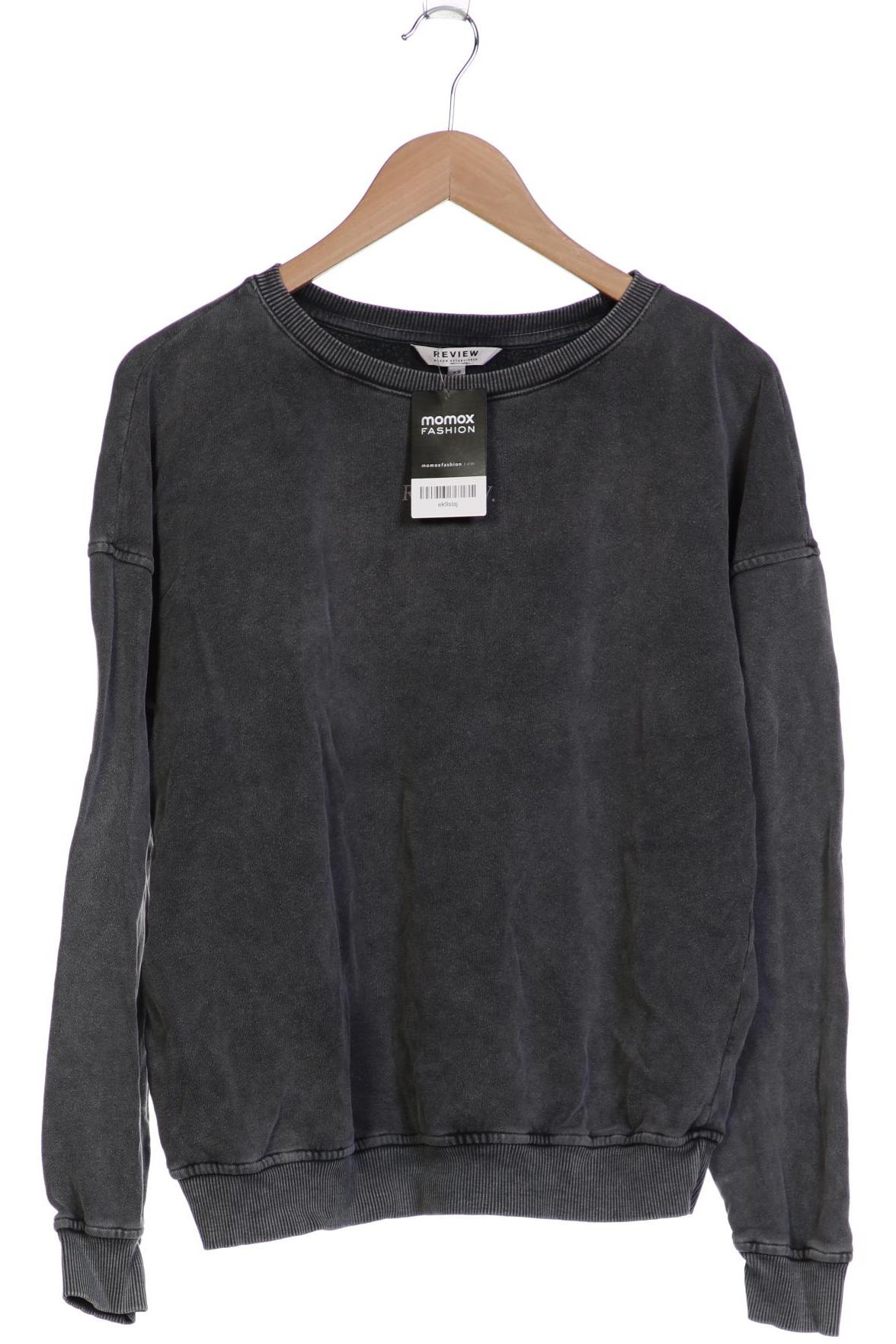 

Review Damen Sweatshirt, grau, Gr. 34