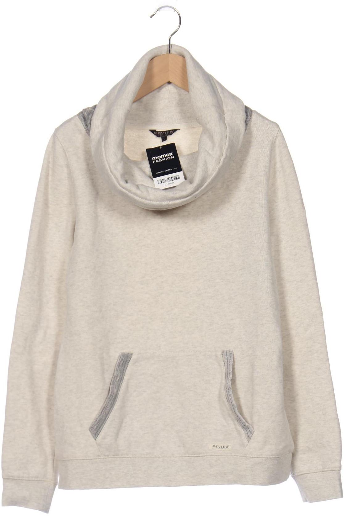 

Review Damen Sweatshirt, grau, Gr. 42