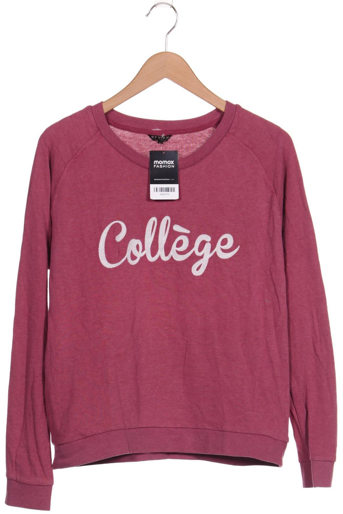 

Review Damen Sweatshirt, pink
