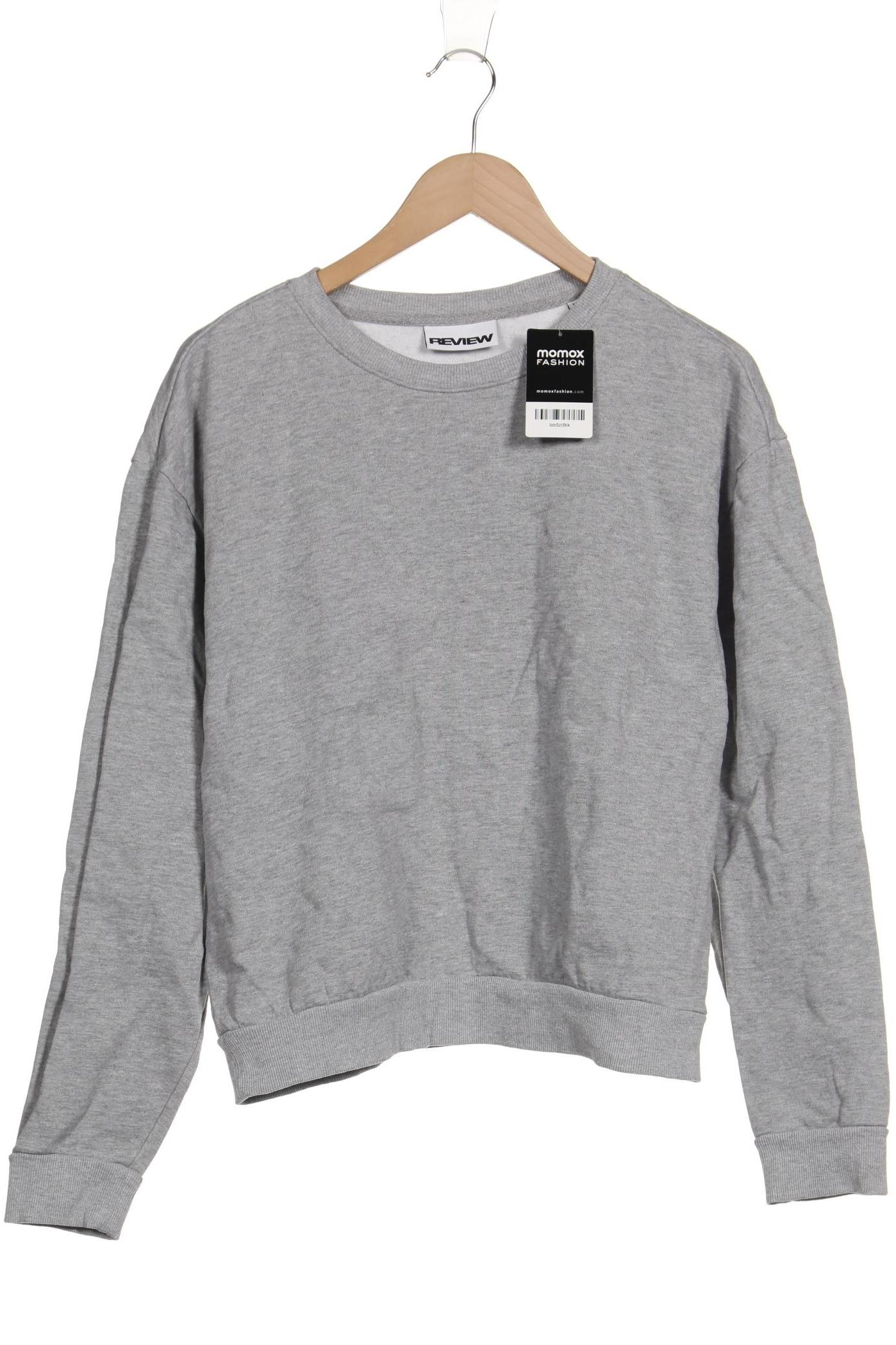 

Review Damen Sweatshirt, grau, Gr. 38