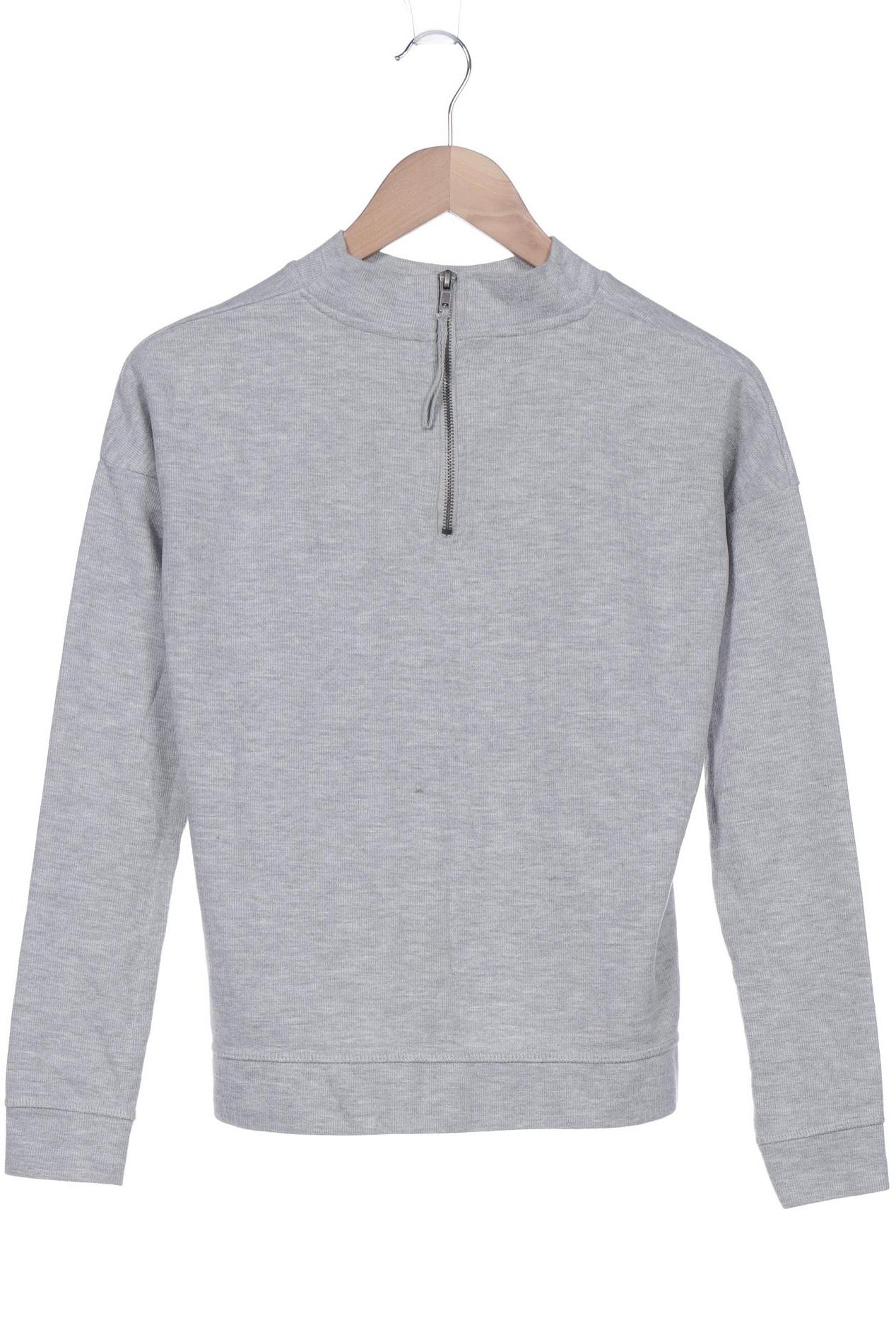 

Review Damen Sweatshirt, grau, Gr. 36