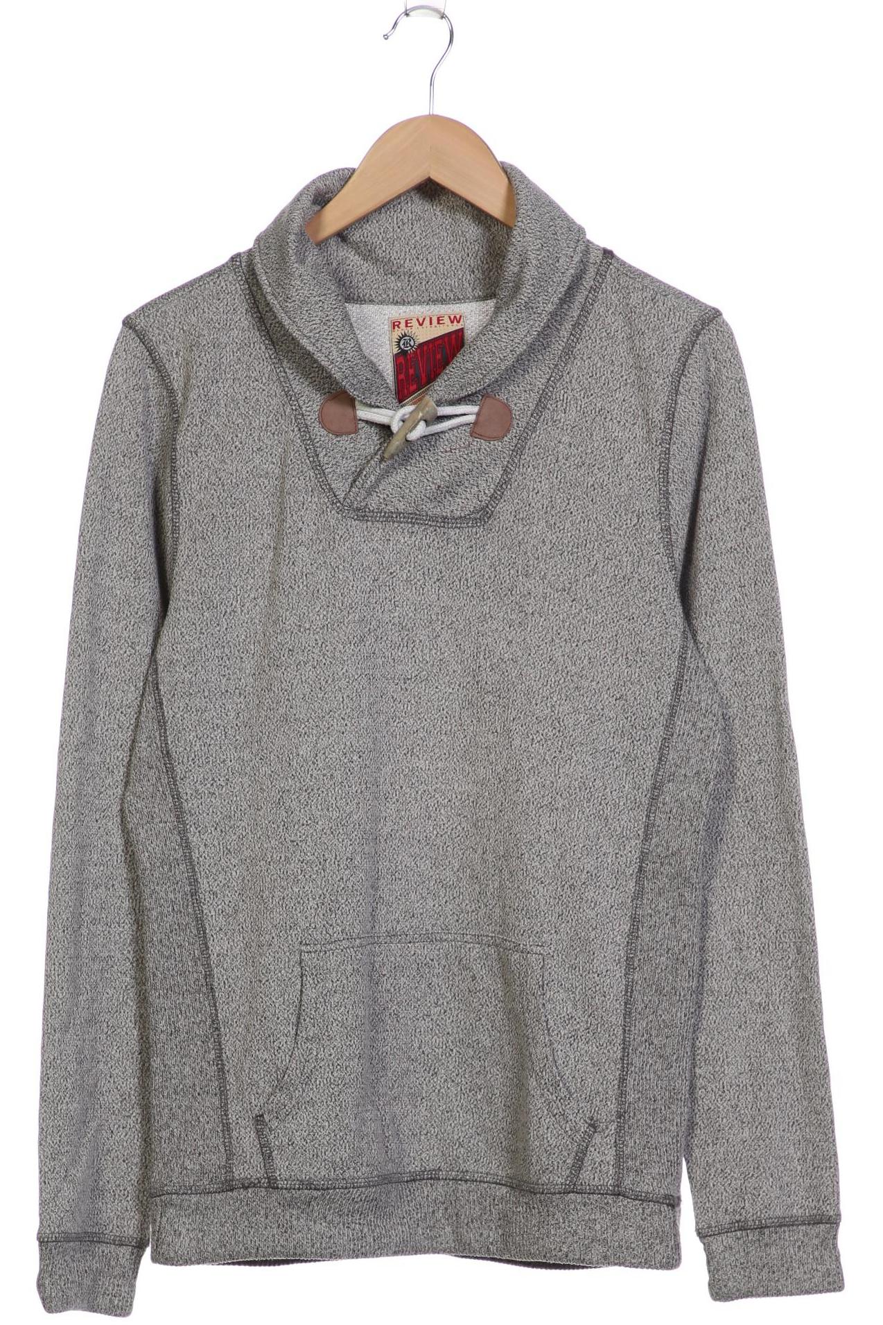 

Review Damen Sweatshirt, grau, Gr. 38
