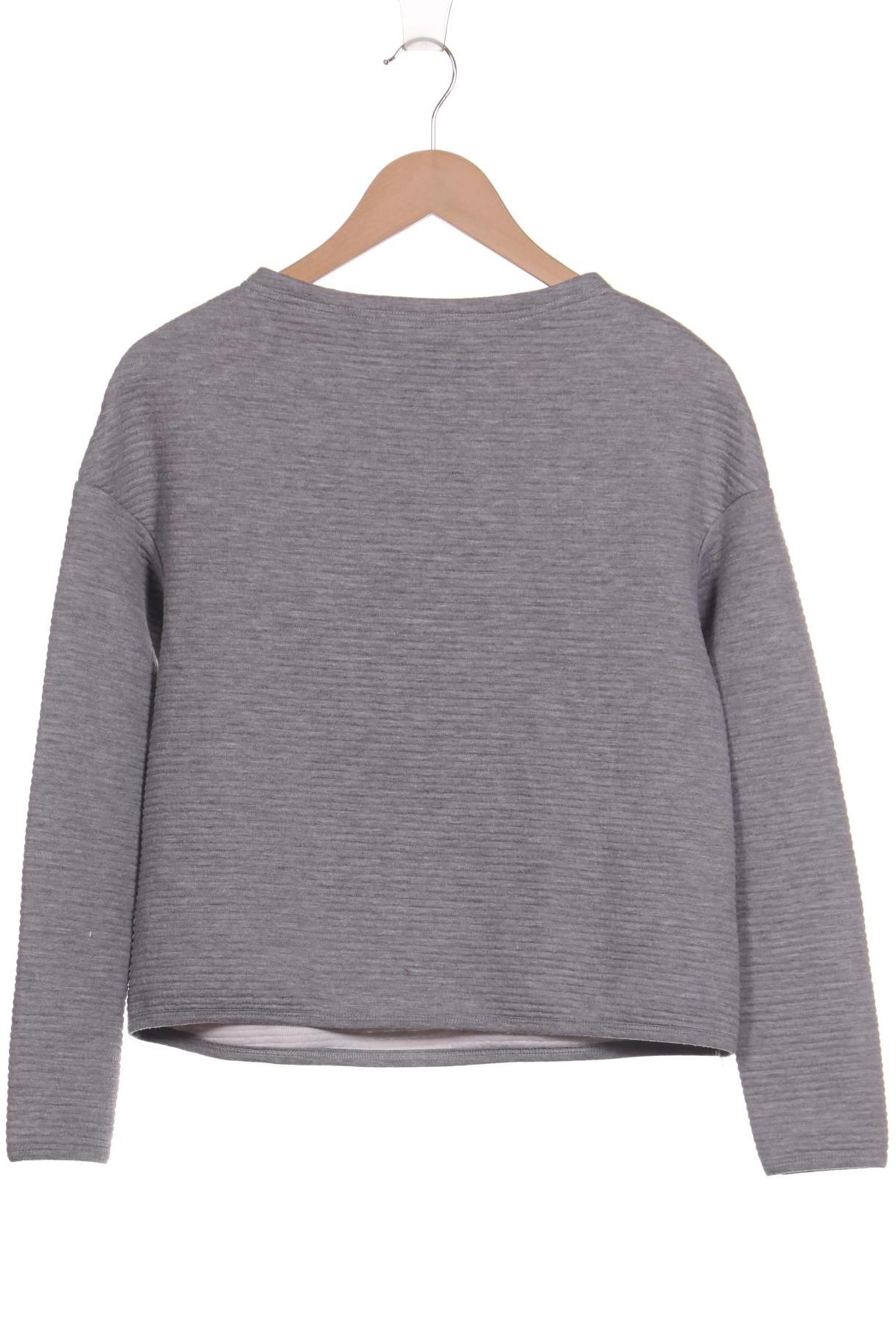 

Review Damen Sweatshirt, grau, Gr. 36