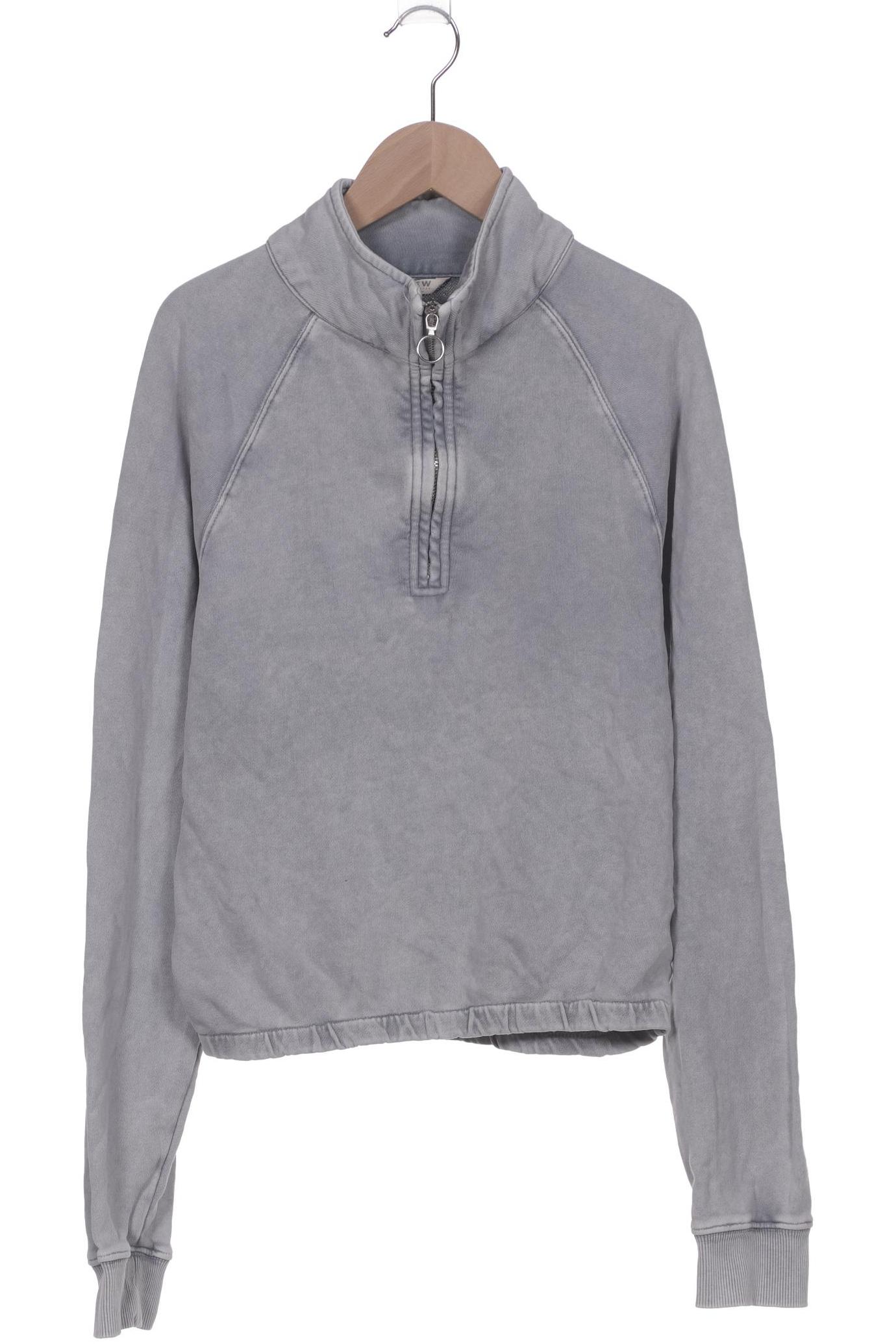 

Review Damen Sweatshirt, grau, Gr. 36