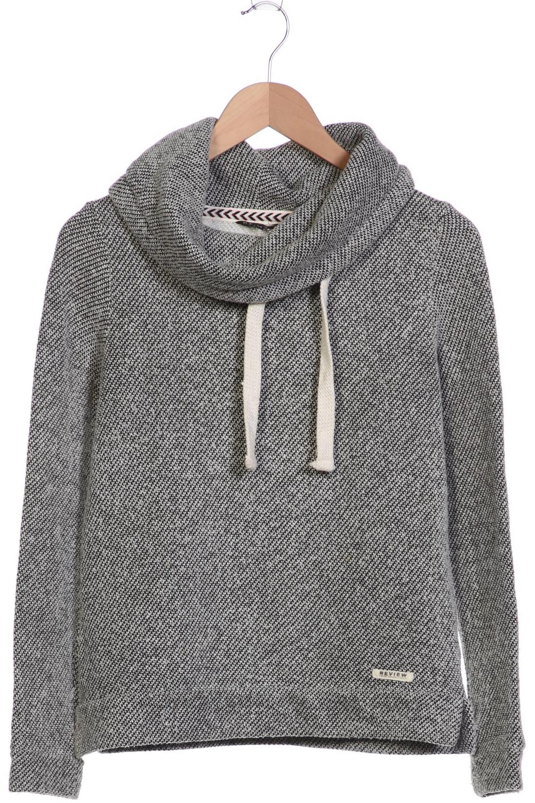 

Review Damen Sweatshirt, grau