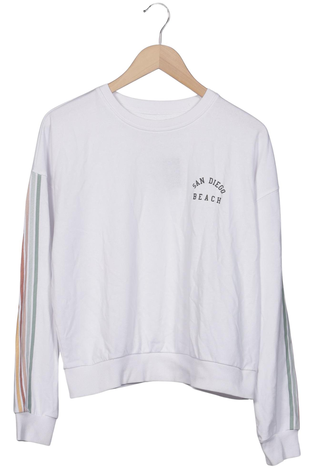 

Review Damen Sweatshirt, weiß, Gr. 38