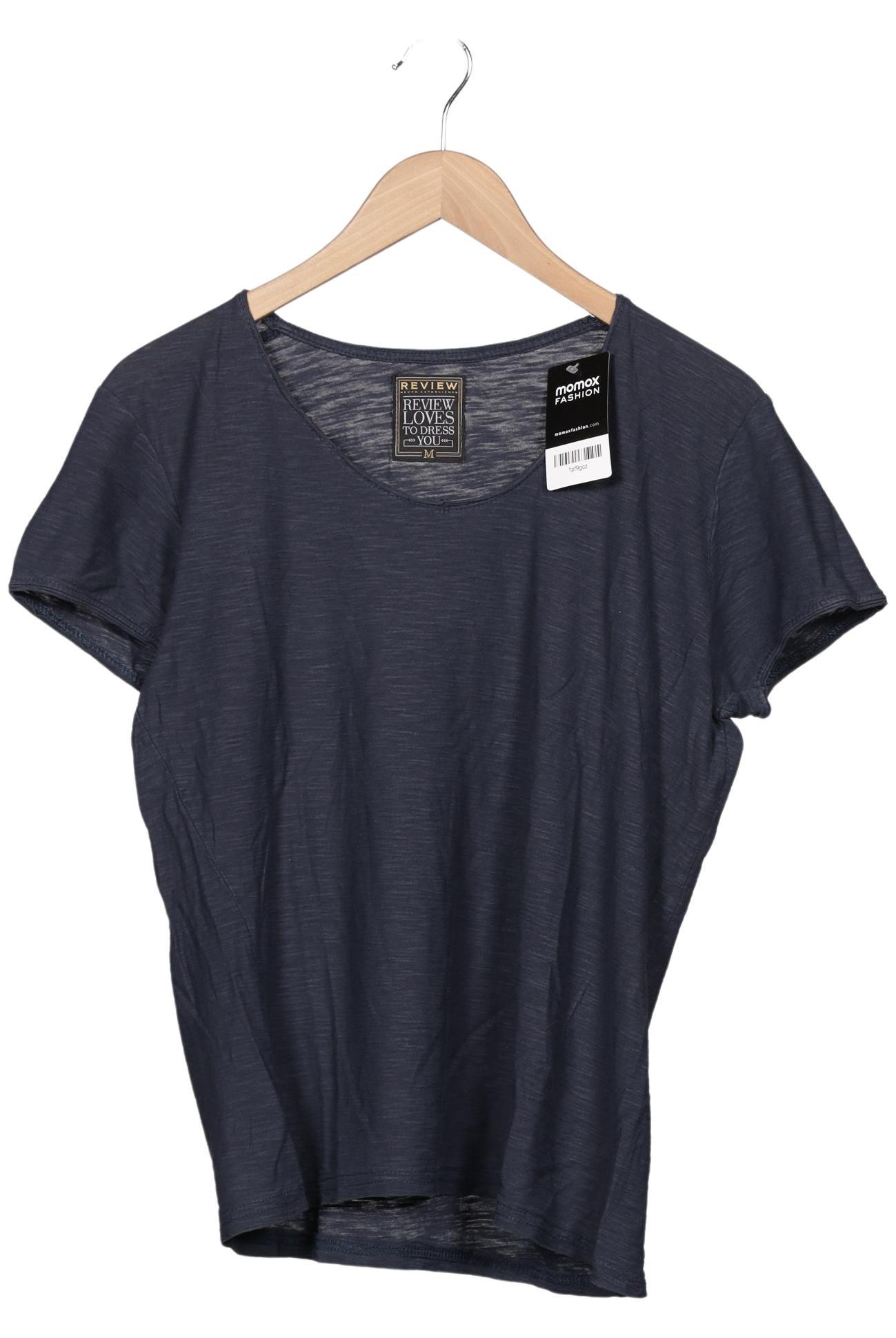 

Review Damen T-Shirt, marineblau, Gr. 38