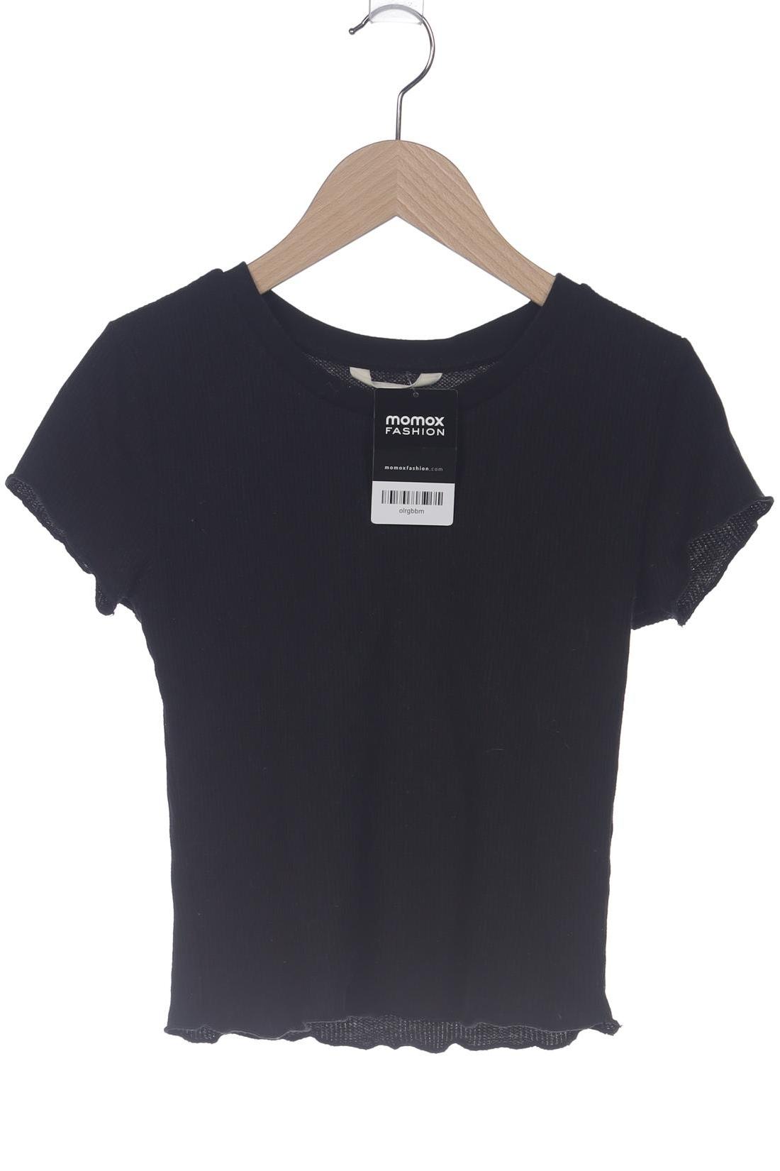 

Review Damen T-Shirt, schwarz, Gr. 36