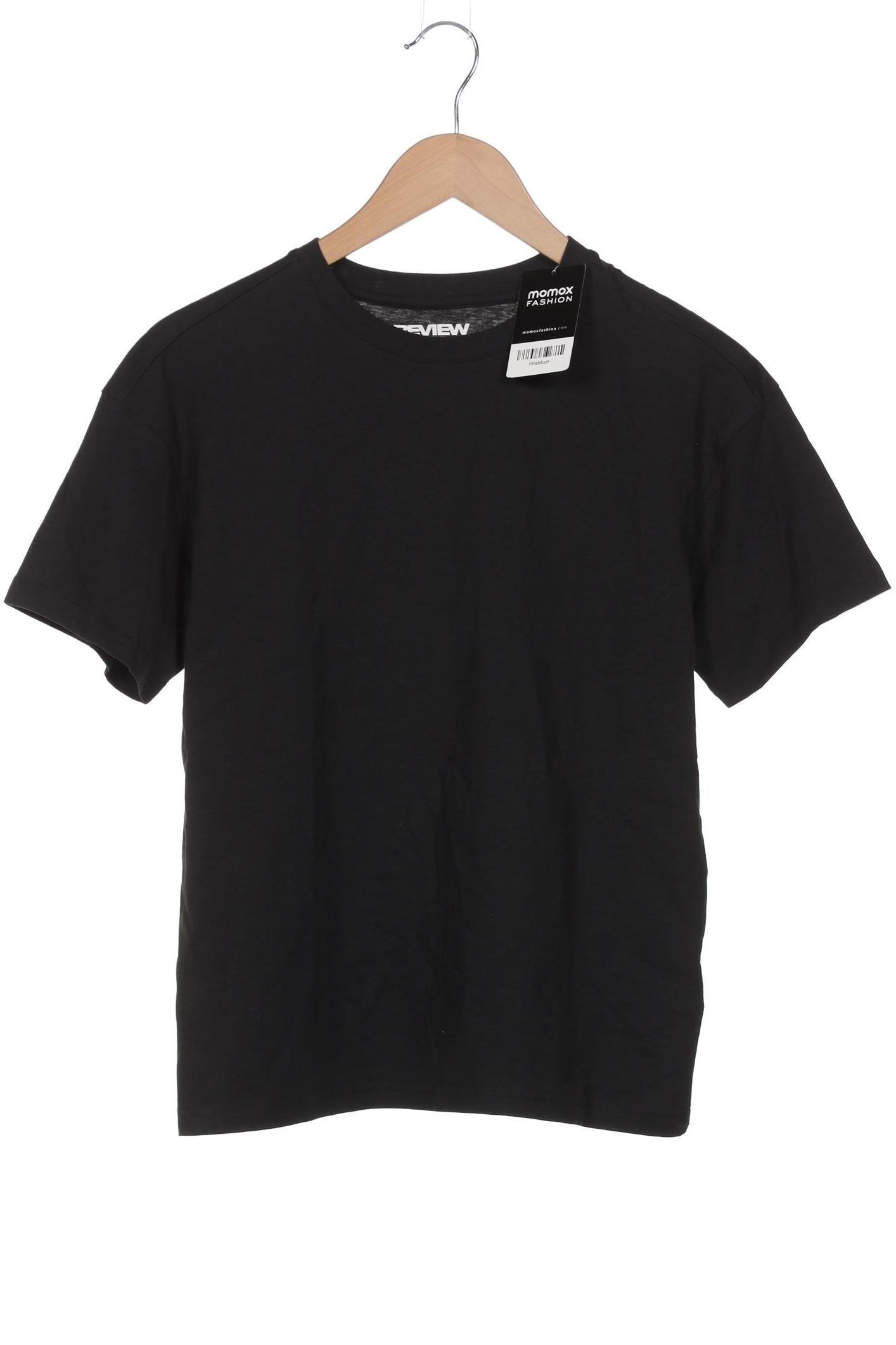 

Review Damen T-Shirt, schwarz, Gr. 34