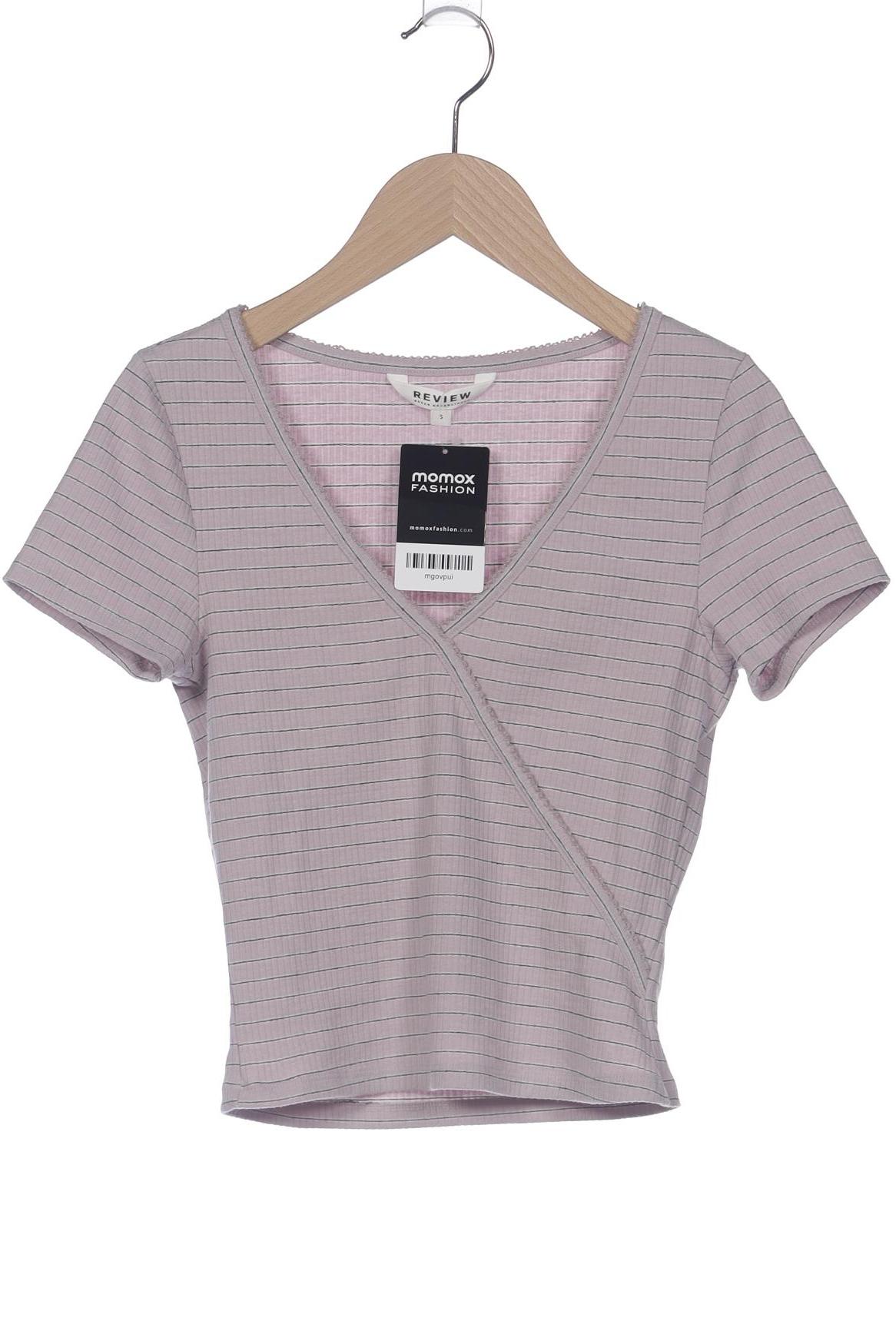 

Review Damen T-Shirt, flieder, Gr. 36