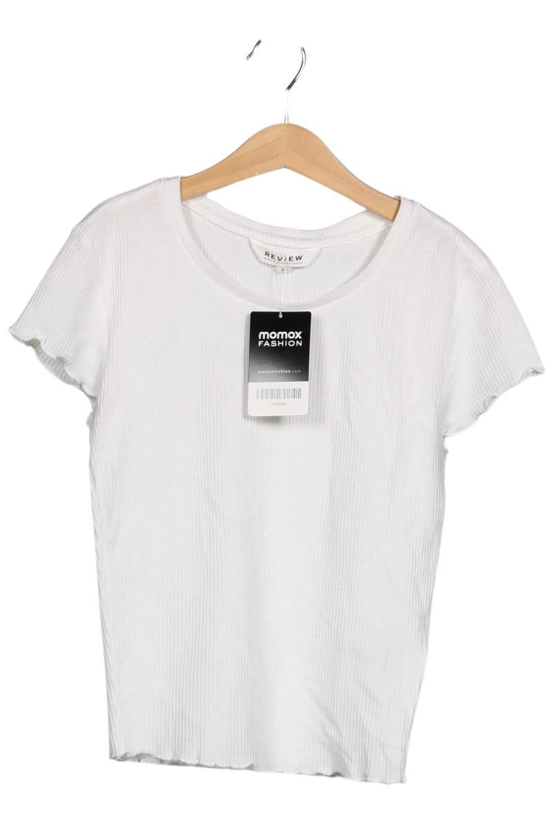 

Review Damen T-Shirt, weiß, Gr. 34