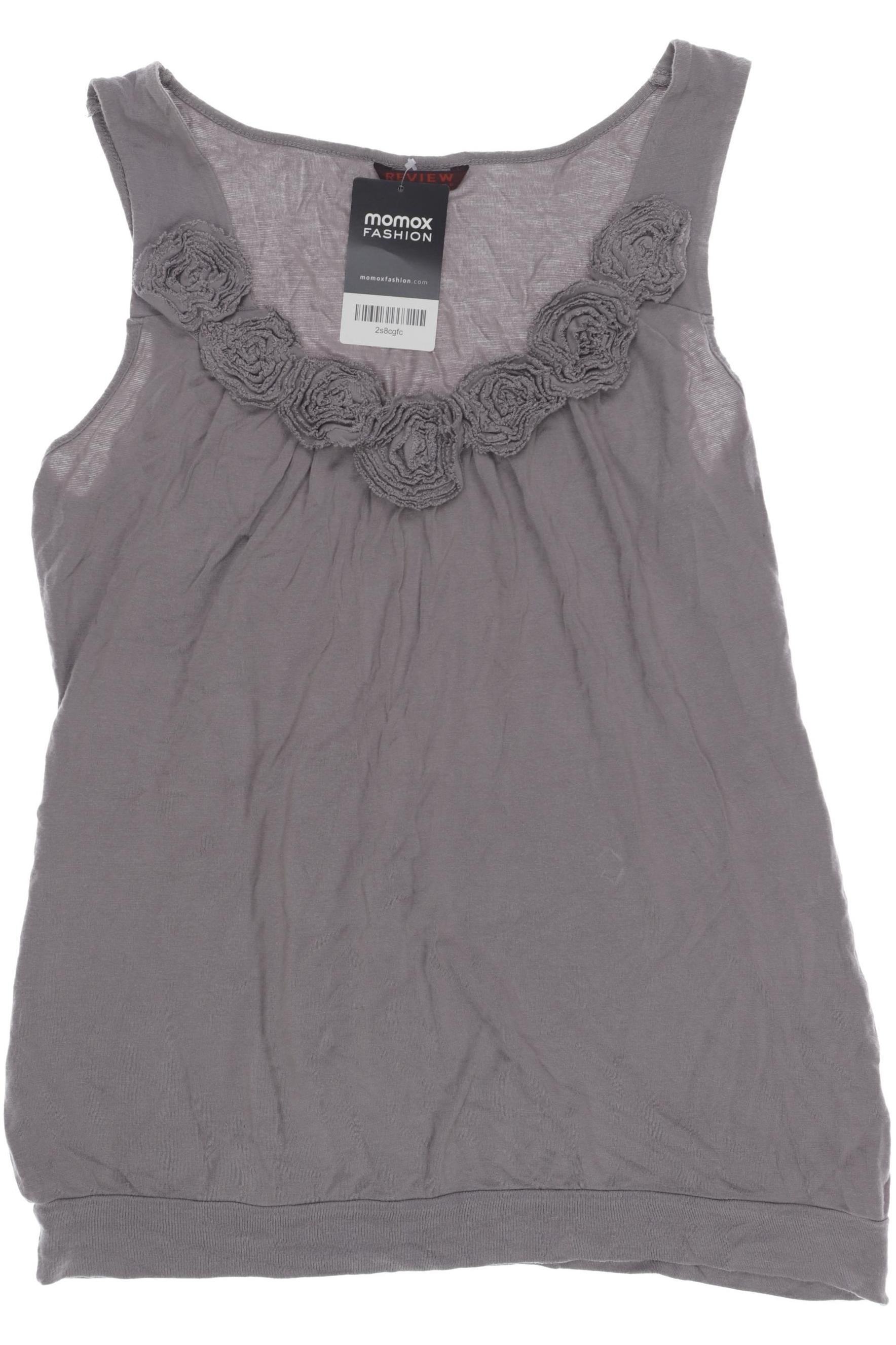 

Review Damen Top, grau, Gr. 42