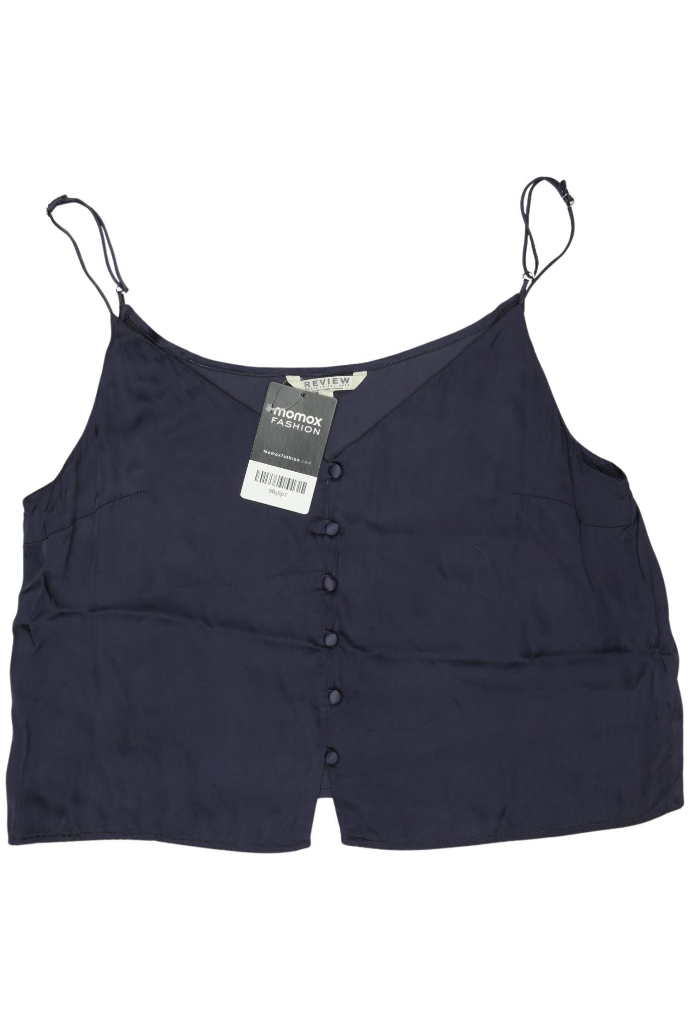 

Review Damen Top, marineblau, Gr. 42