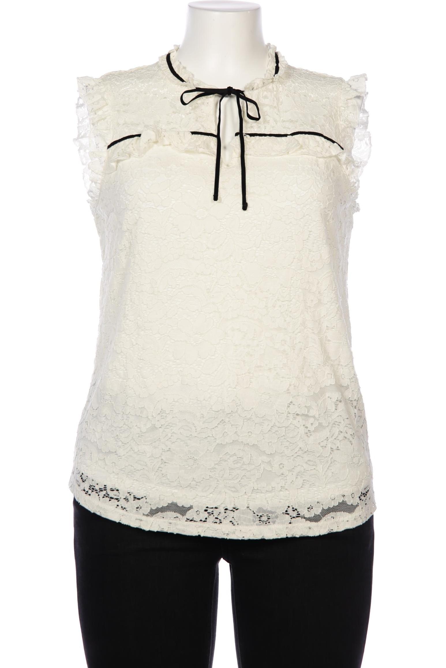 

Review Damen Top, weiß, Gr. 44
