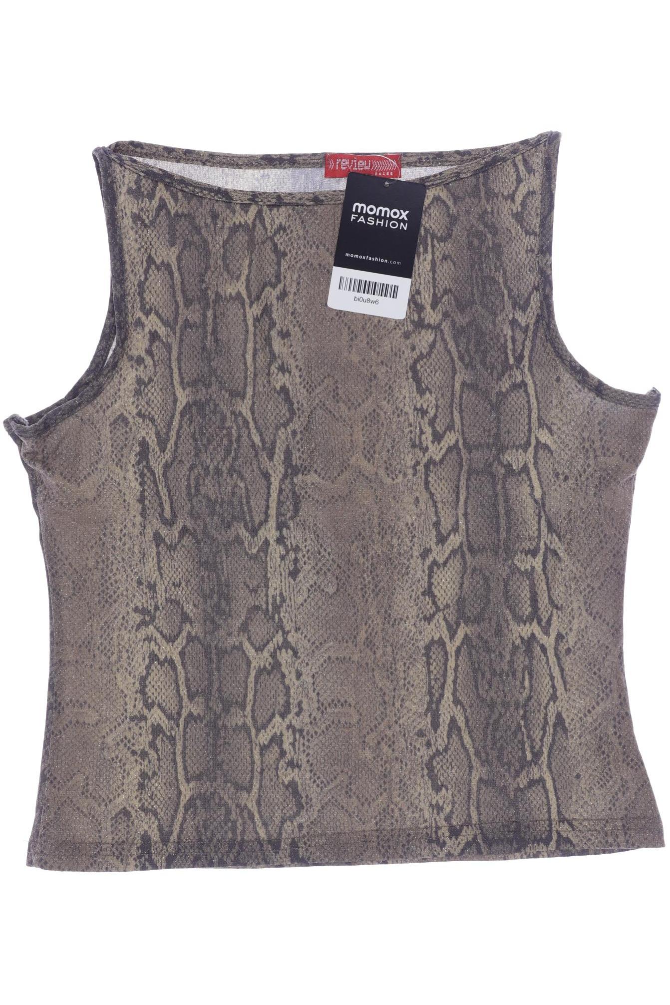 

Review Damen Top, braun, Gr. 44