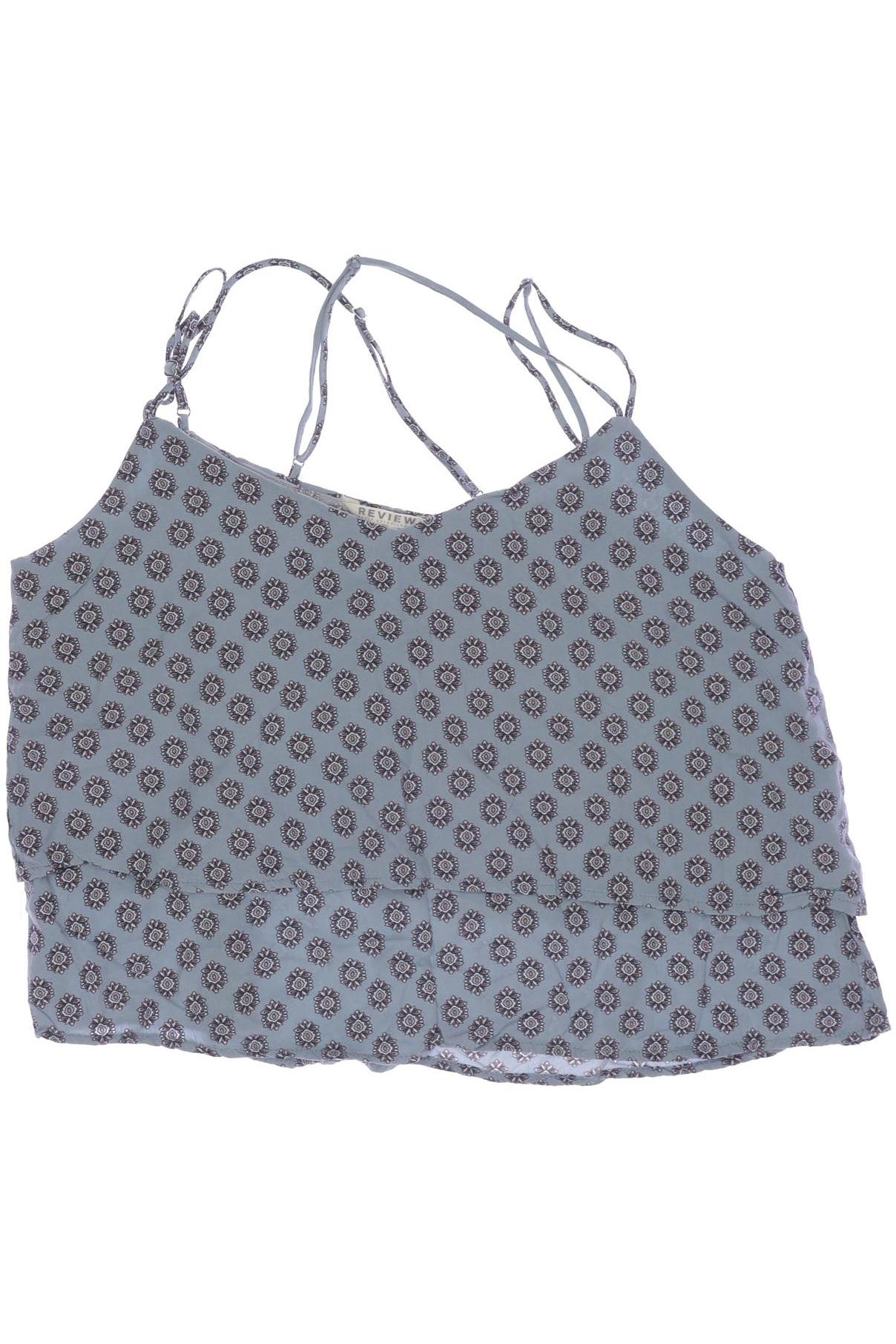 

Review Damen Top, hellblau, Gr. 36
