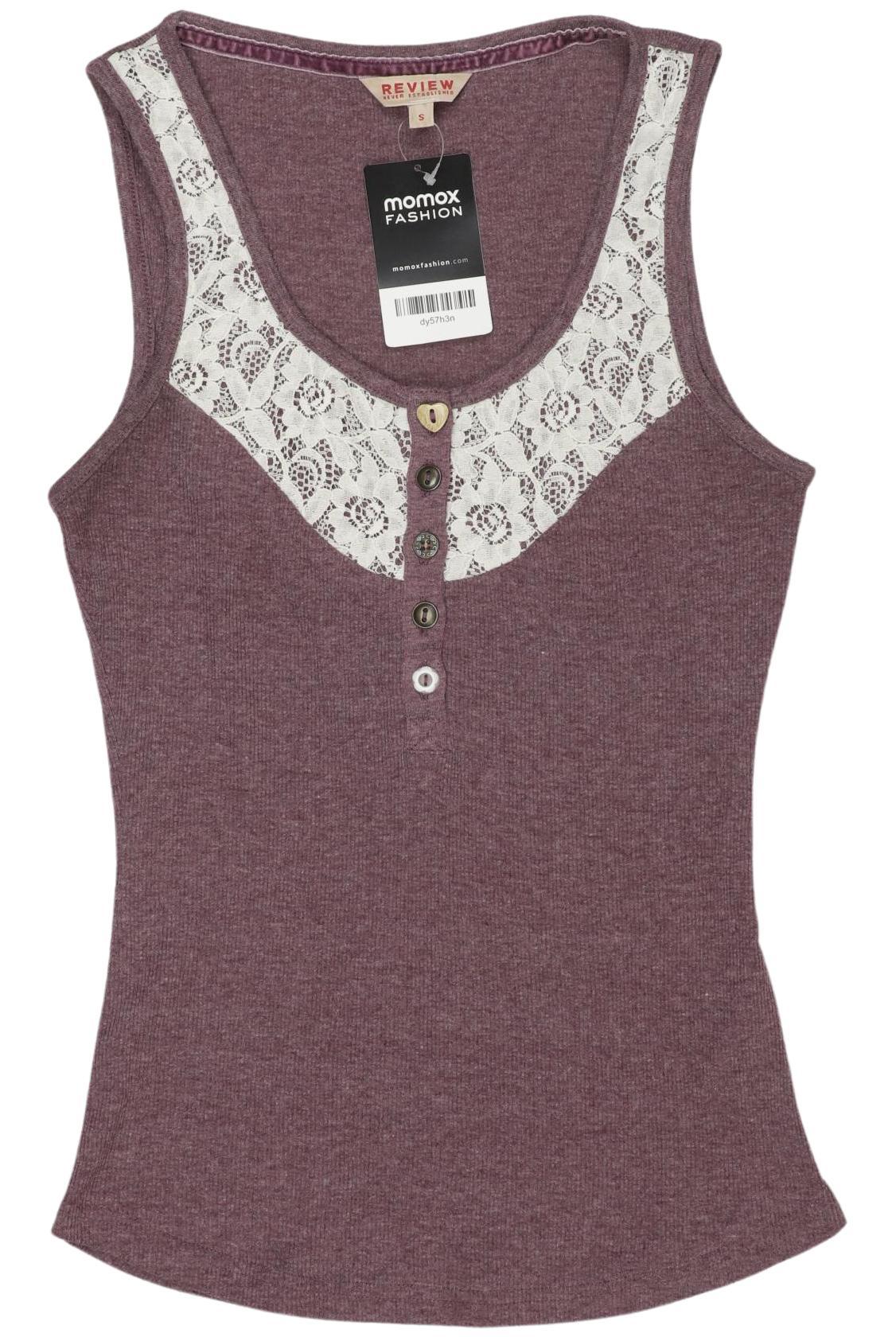 

Review Damen Top, flieder, Gr. 36