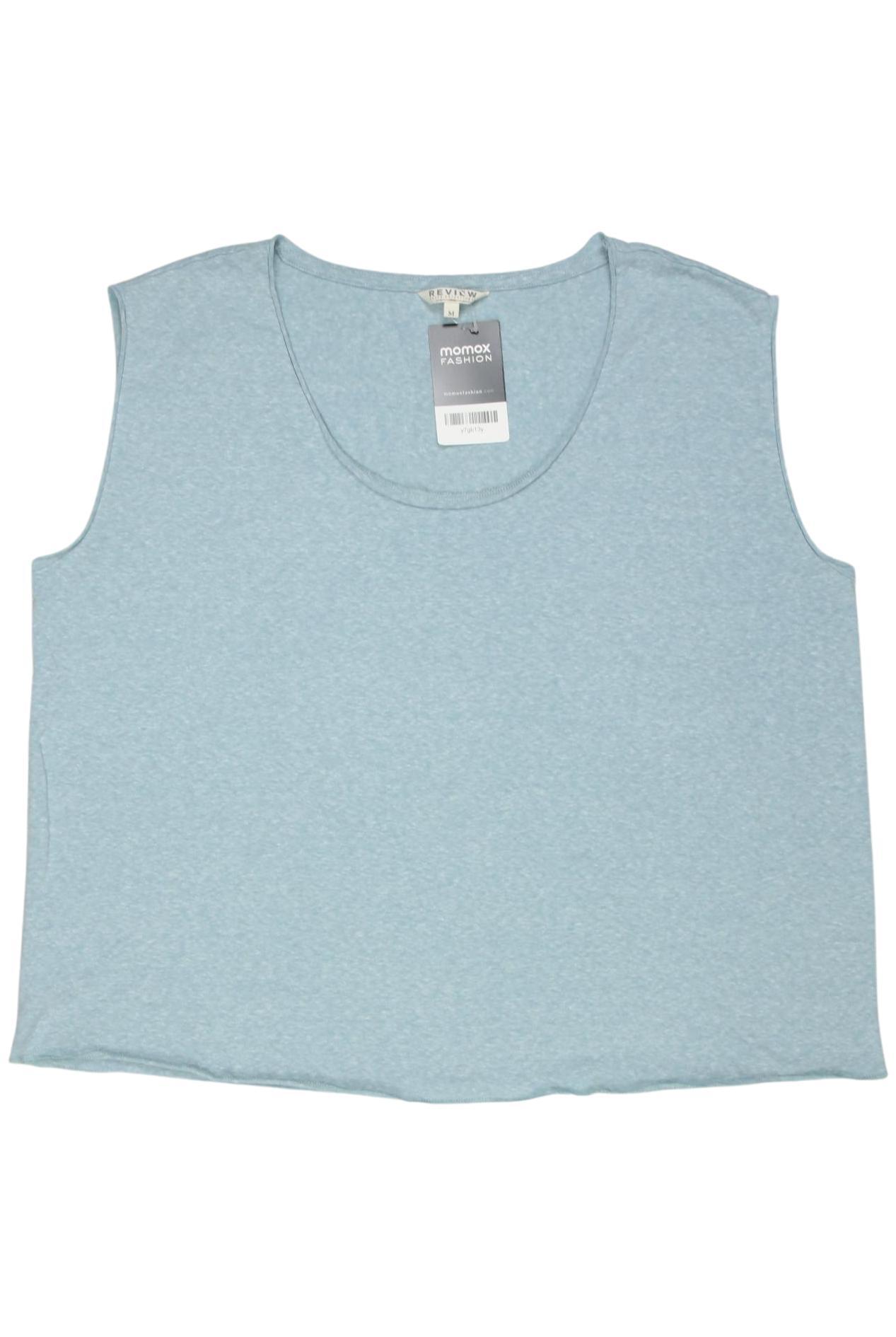 

Review Damen Top, hellblau, Gr. 38
