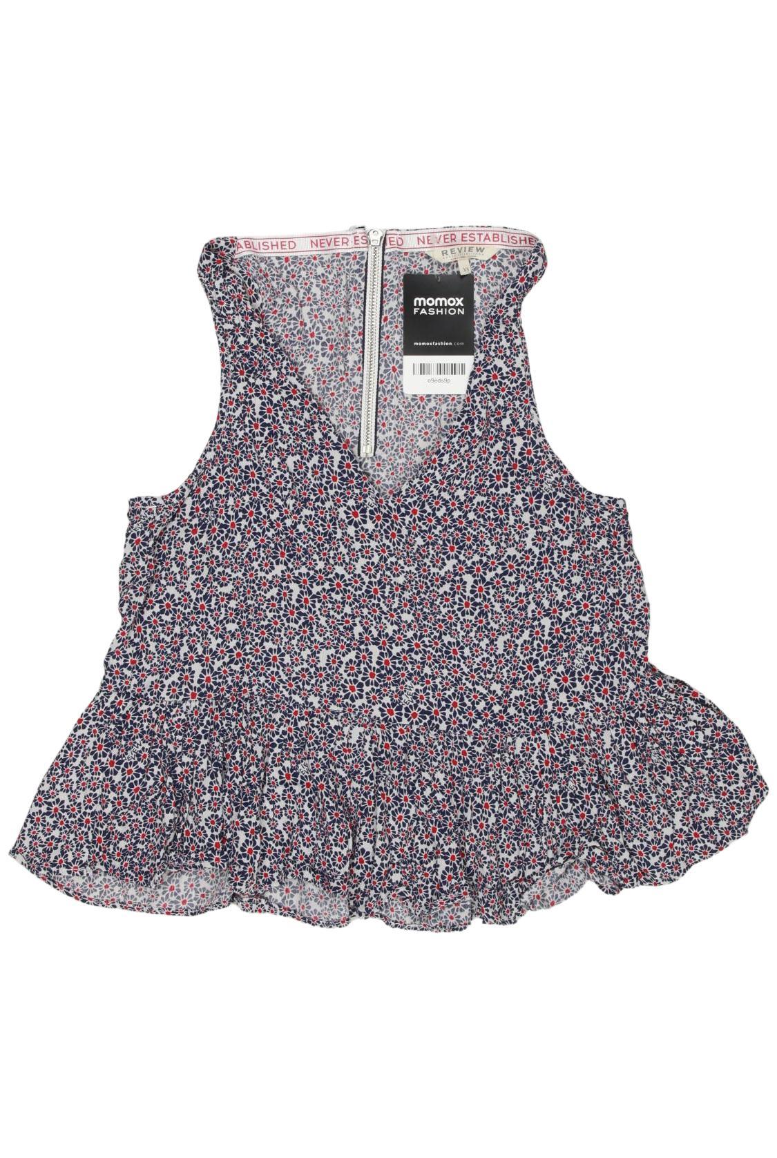 

Review Damen Top, marineblau, Gr. 34