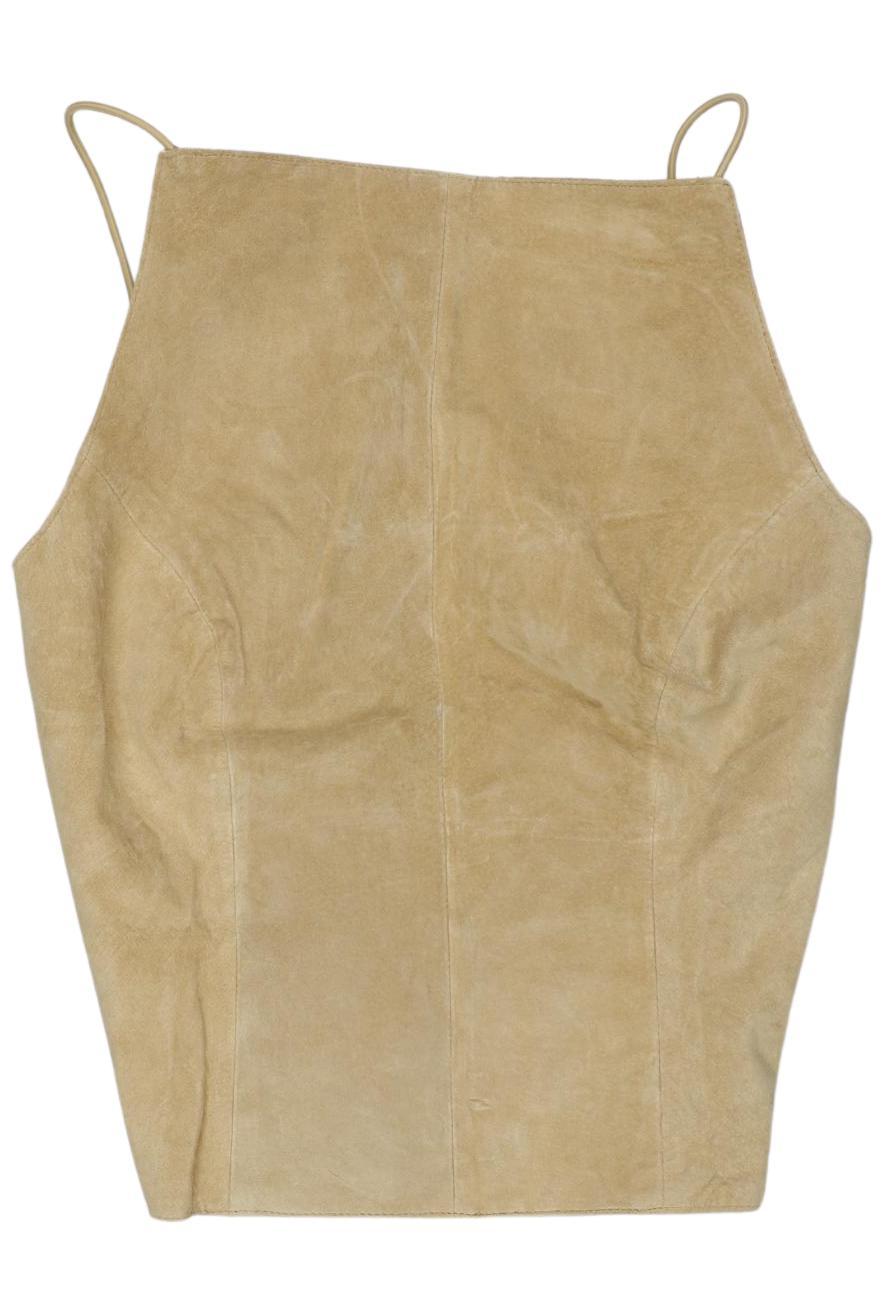 

Review Damen Top, beige, Gr. 38