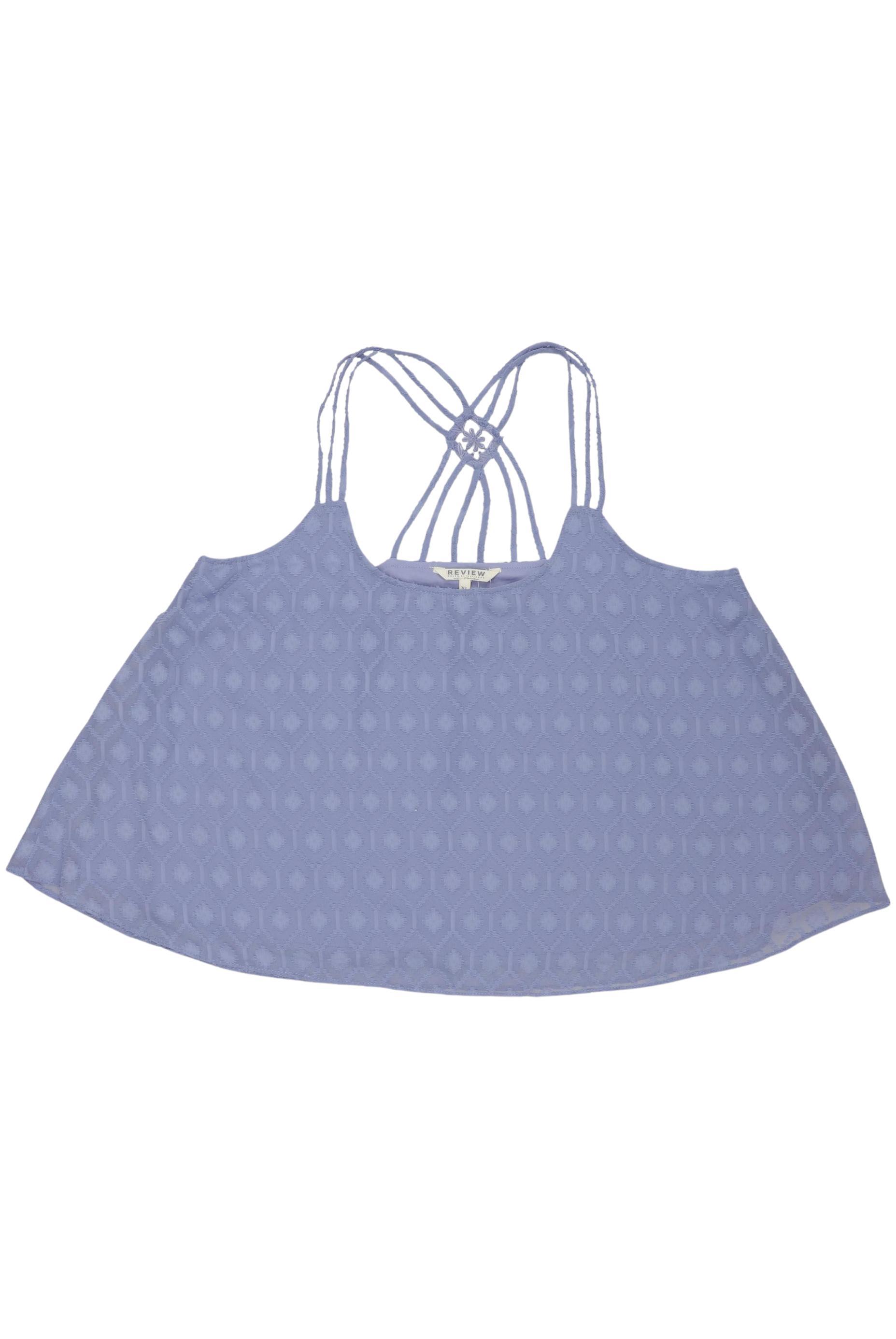 

Review Damen Top, blau, Gr. 44