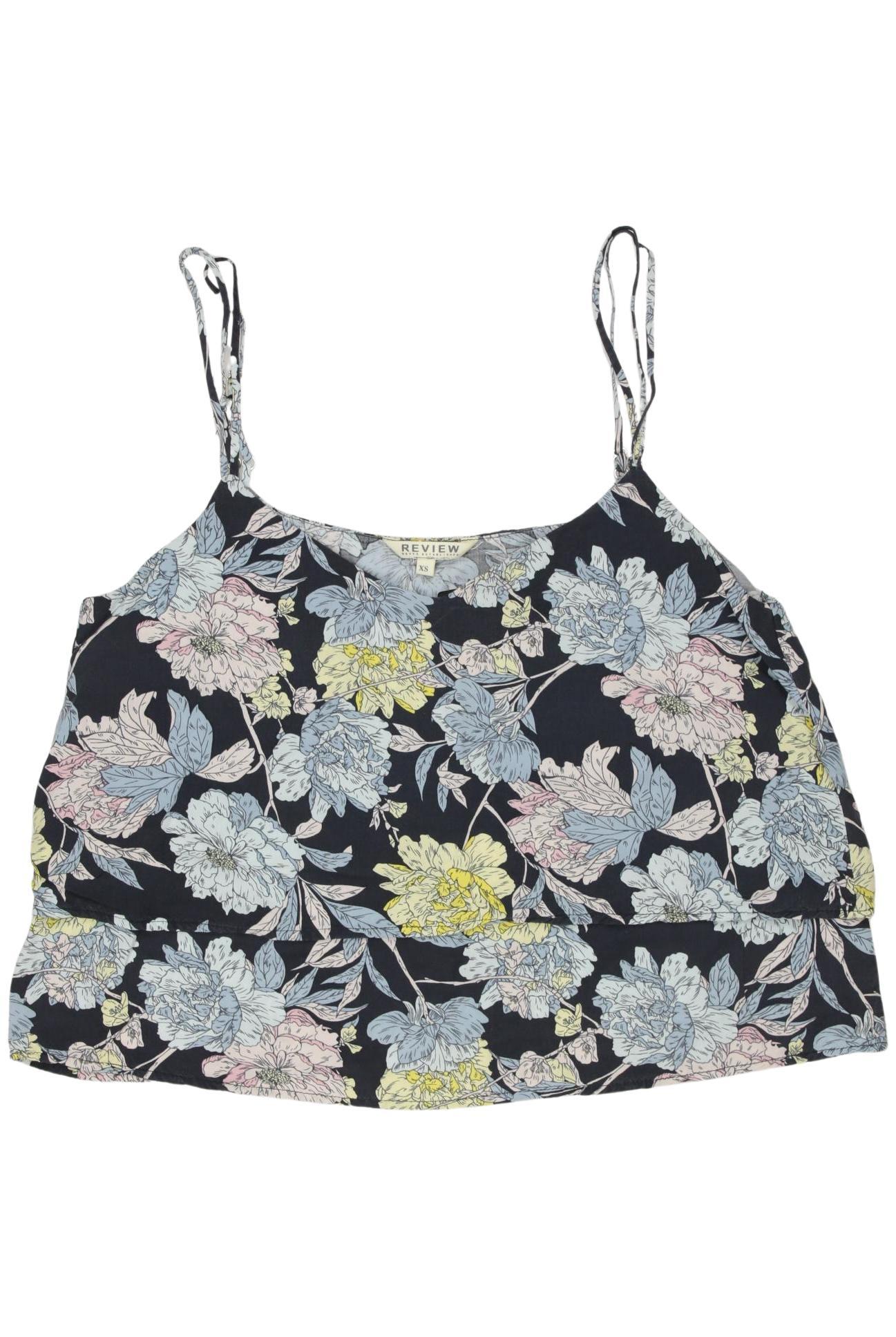 

Review Damen Top, marineblau, Gr. 34