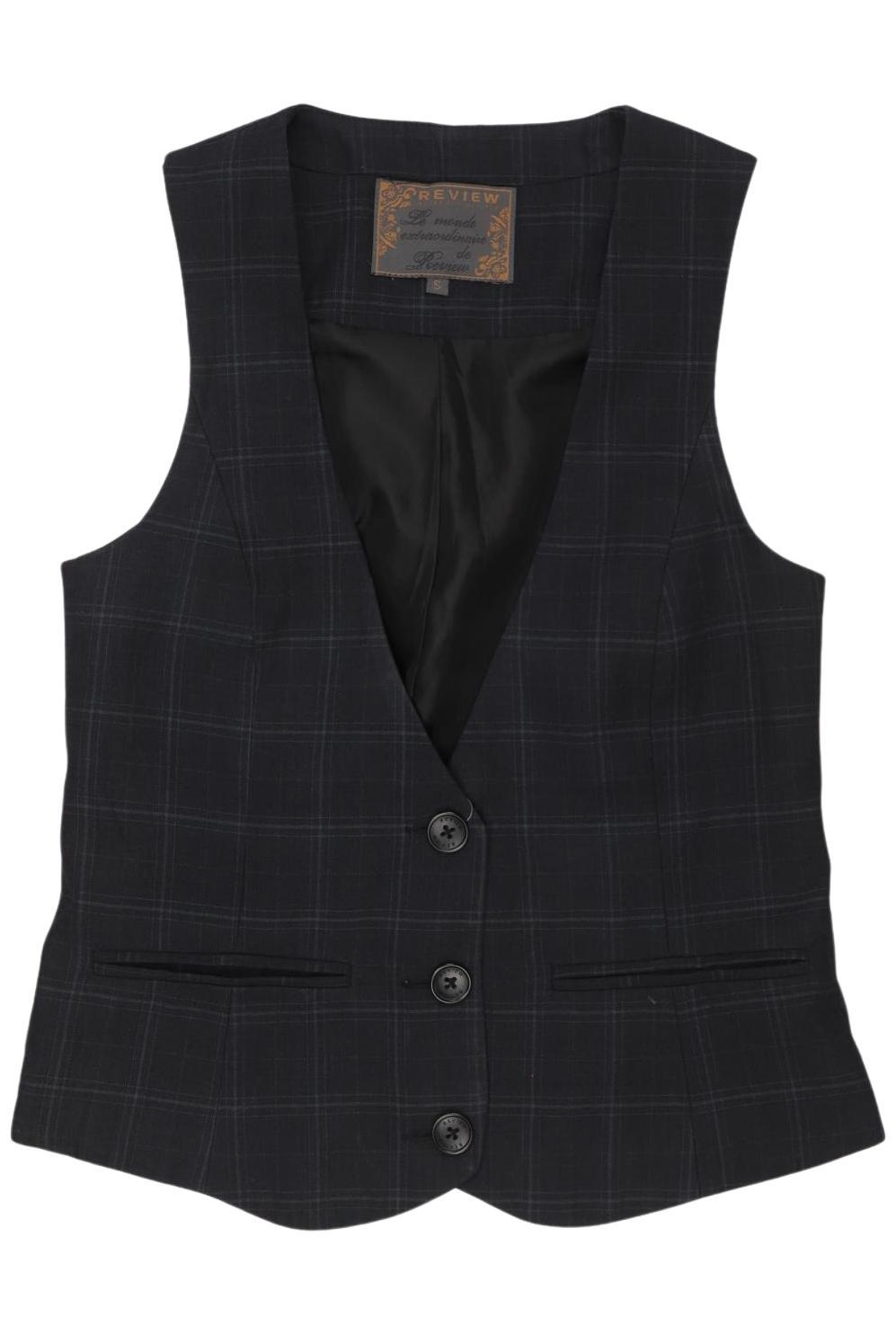 

Review Damen Weste, marineblau, Gr. 36