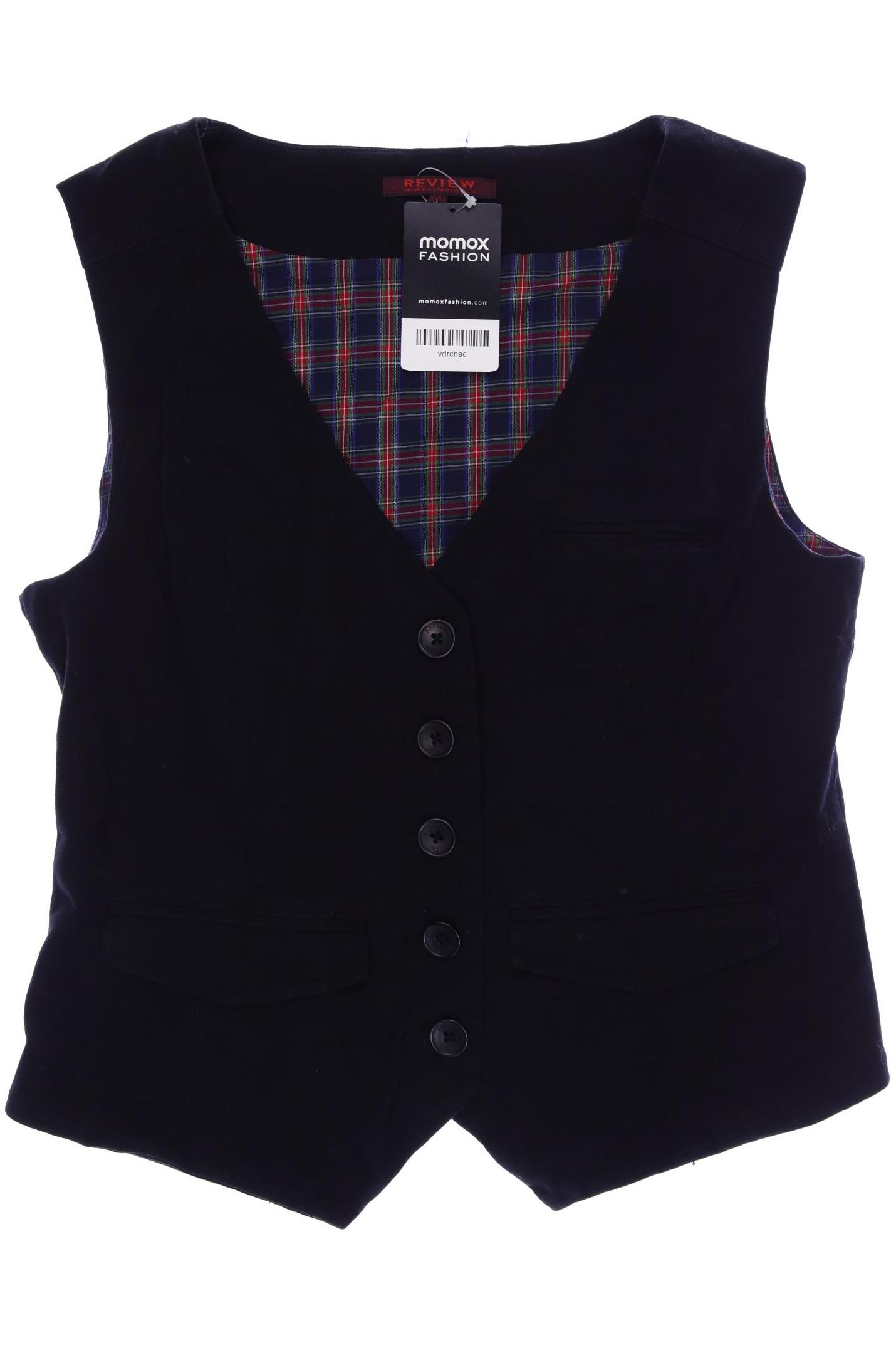 

Review Damen Weste, schwarz