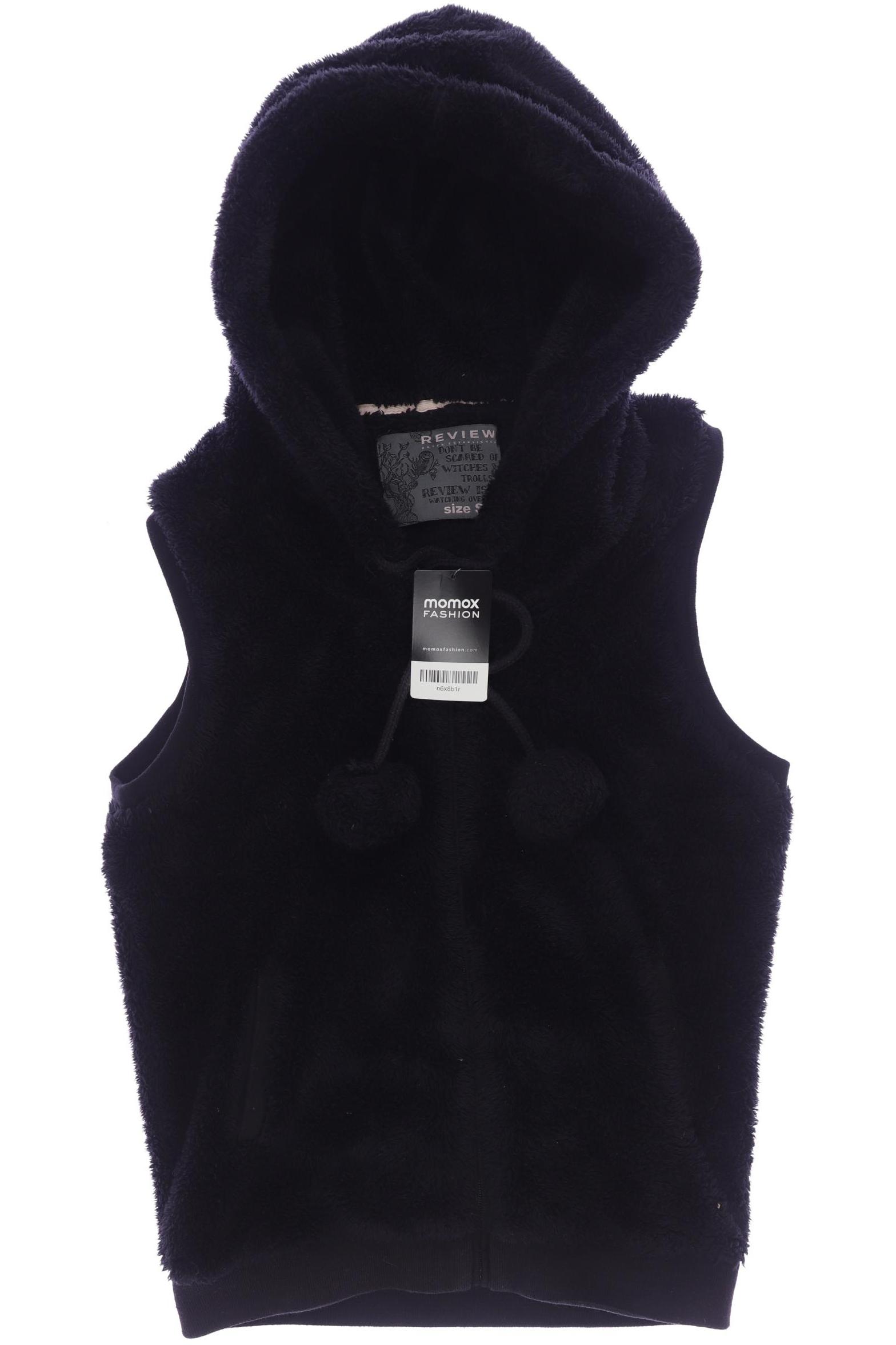 

Review Damen Weste, schwarz, Gr. 36