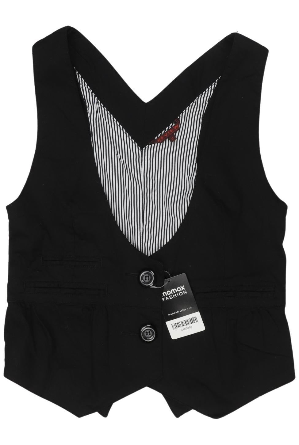 

Review Damen Weste, schwarz, Gr. 38