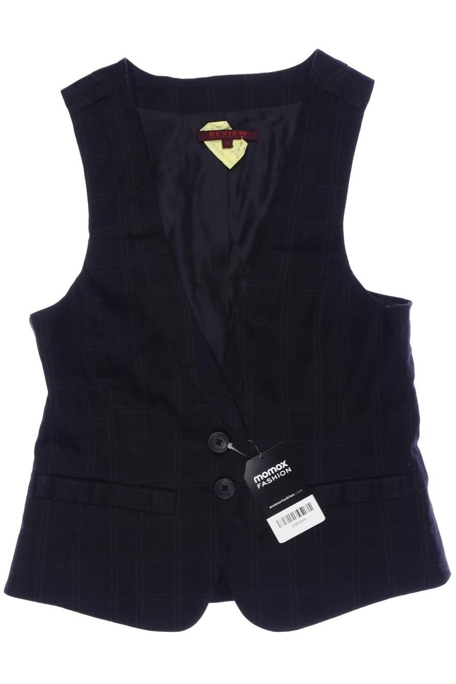 

Review Damen Weste, schwarz, Gr. 38