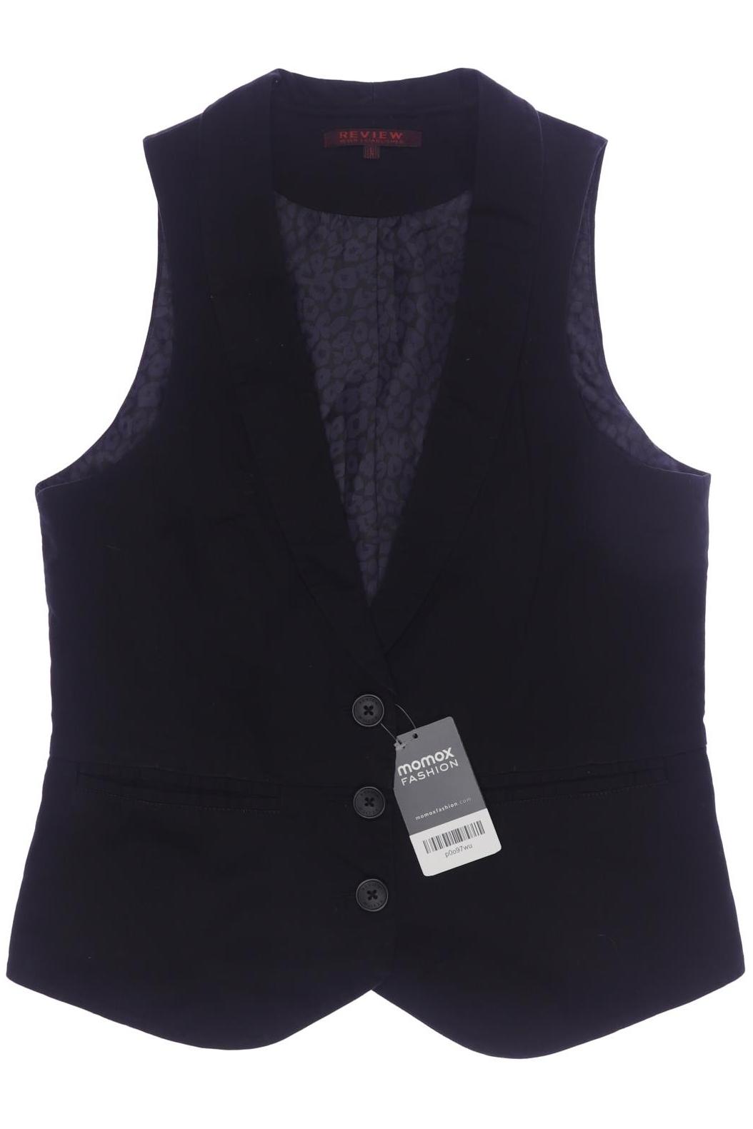 

Review Damen Weste, schwarz, Gr. 42