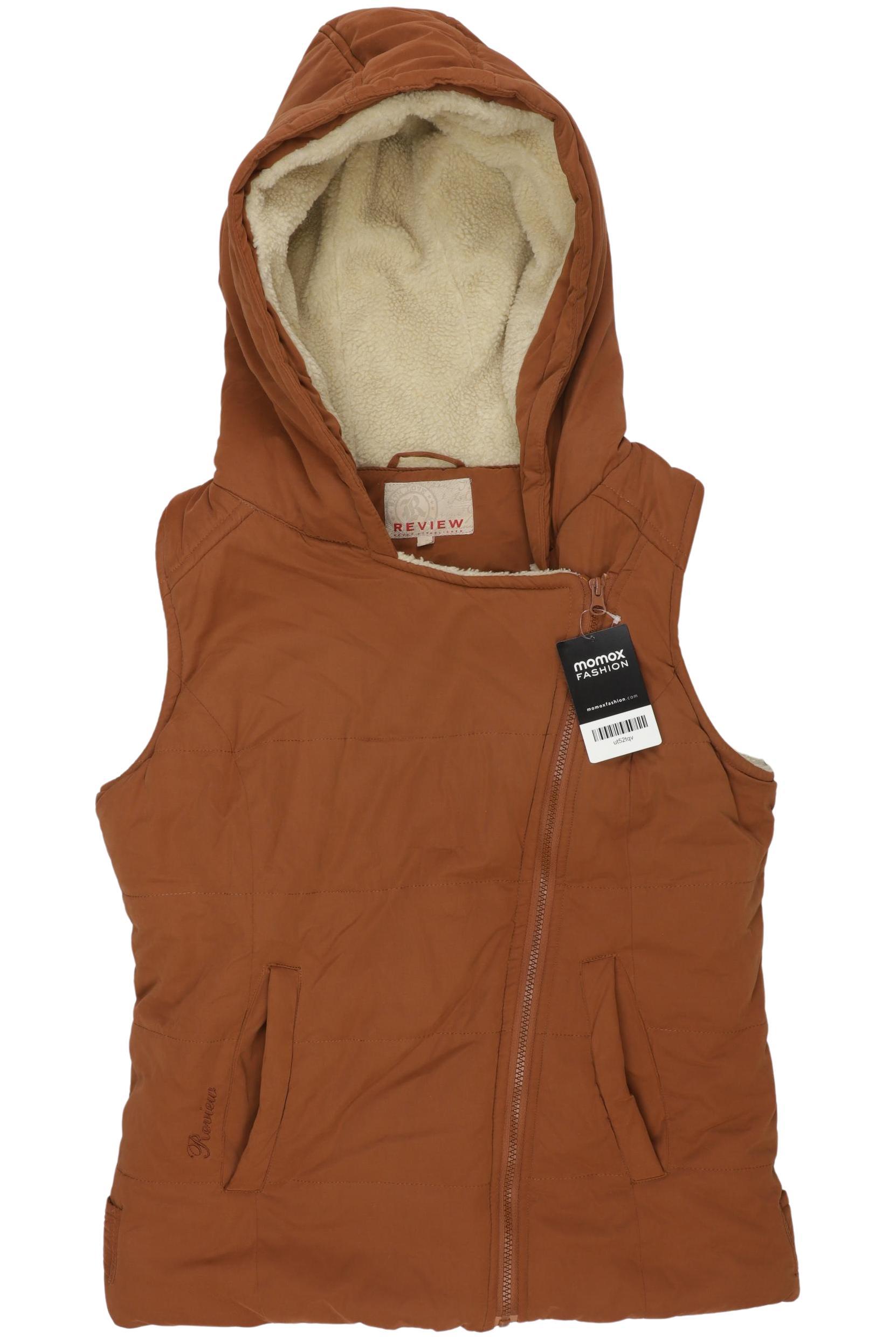

Review Damen Weste, braun, Gr. 44