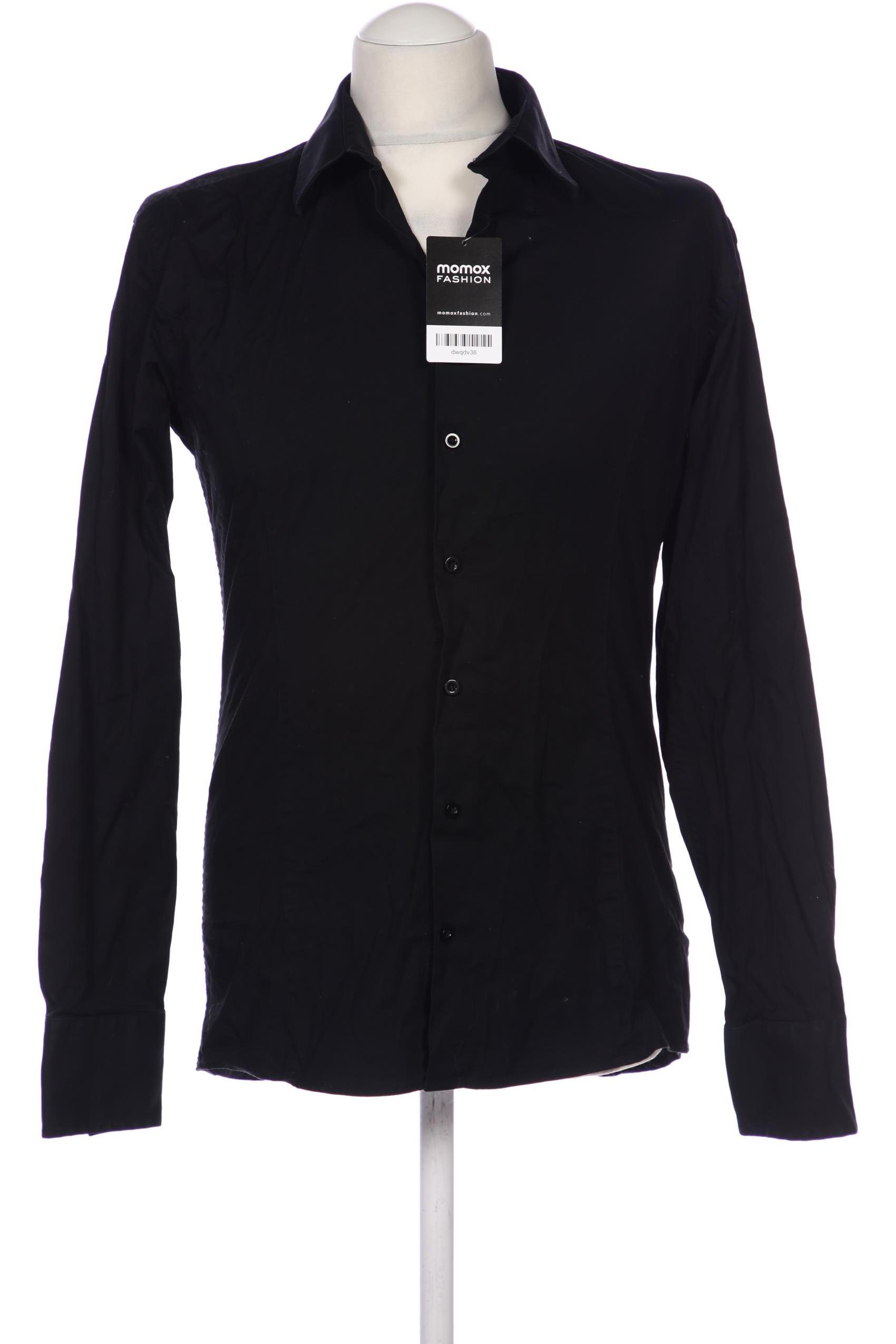 

Review Herren Hemd, schwarz, Gr. 48