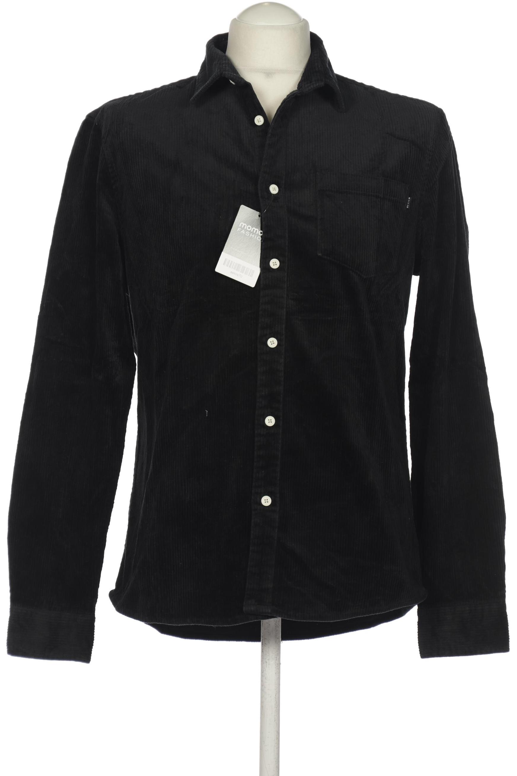 

Review Herren Hemd, schwarz