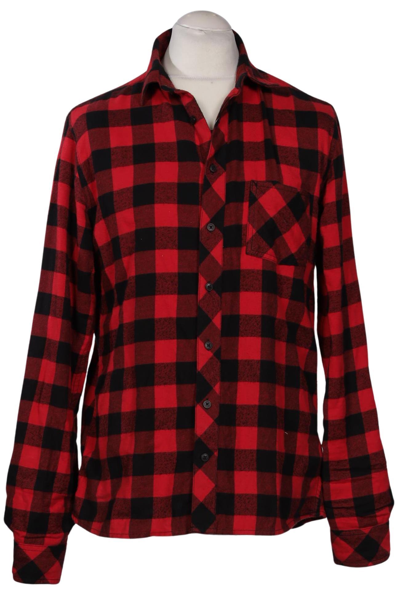 

Review Herren Hemd, mehrfarbig, Gr. 52