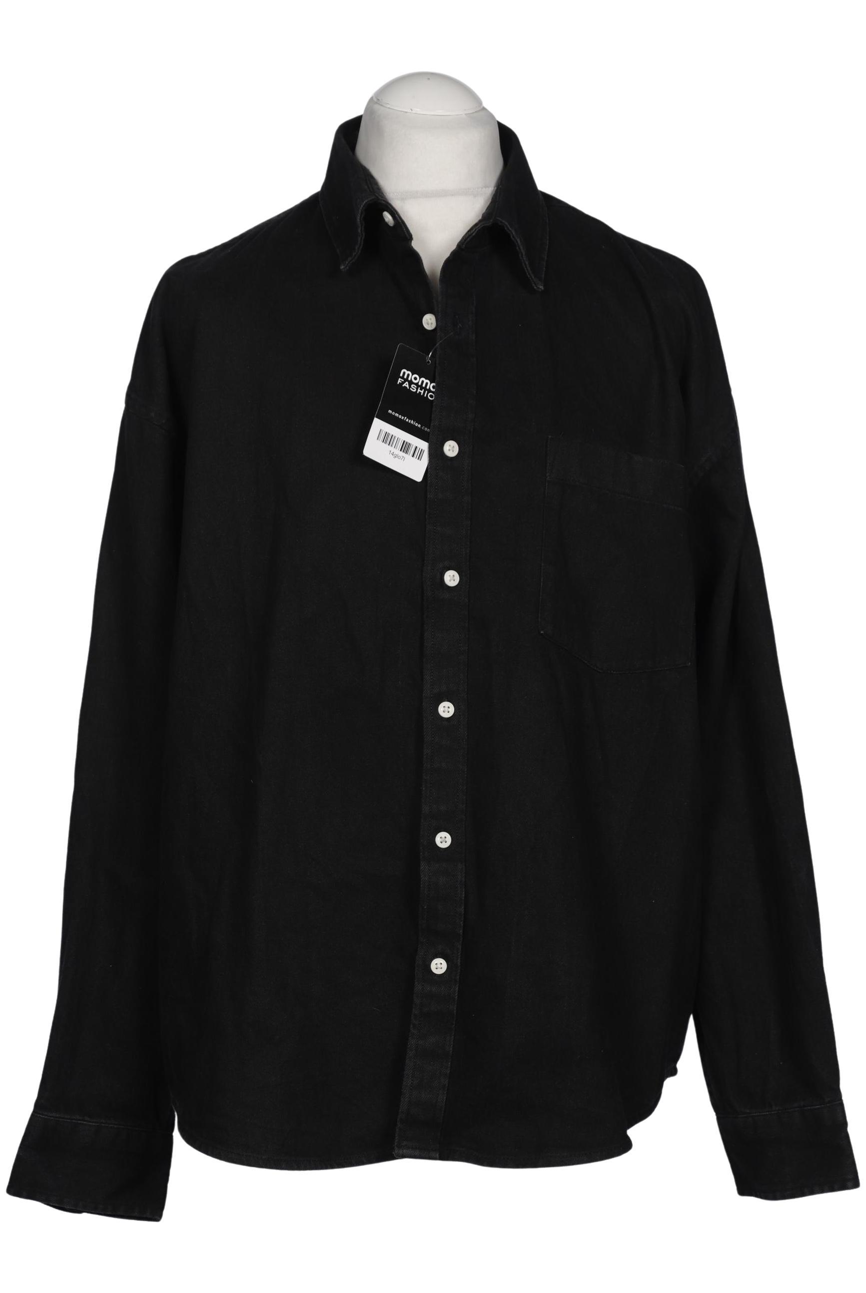 

Review Herren Hemd, schwarz, Gr. 54