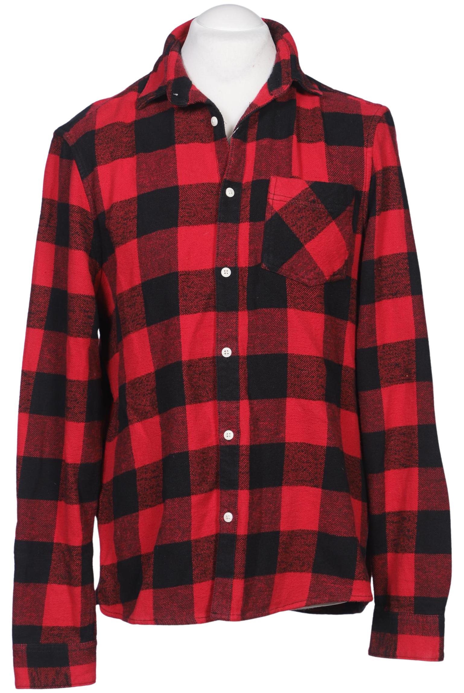 

Review Herren Hemd, mehrfarbig, Gr. 48