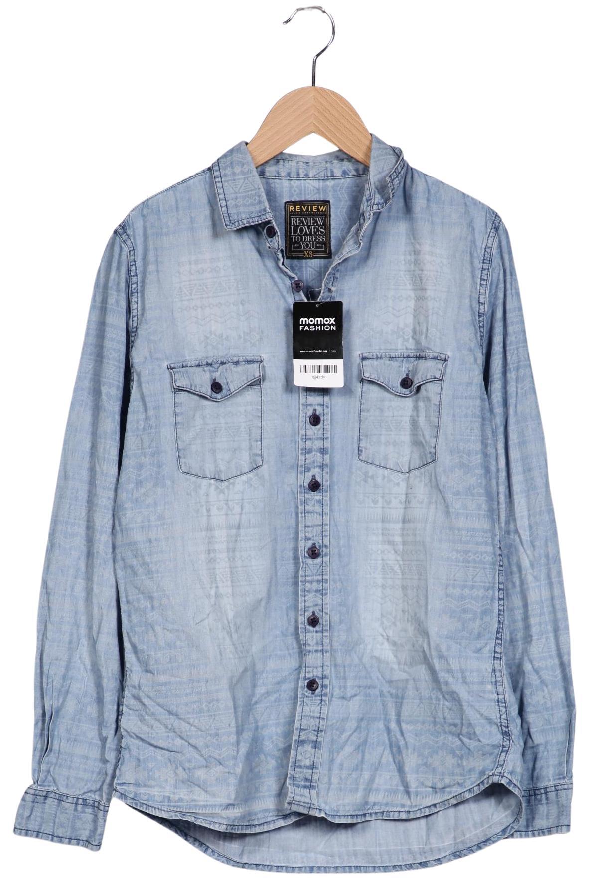 

Review Herren Hemd, hellblau, Gr. 44